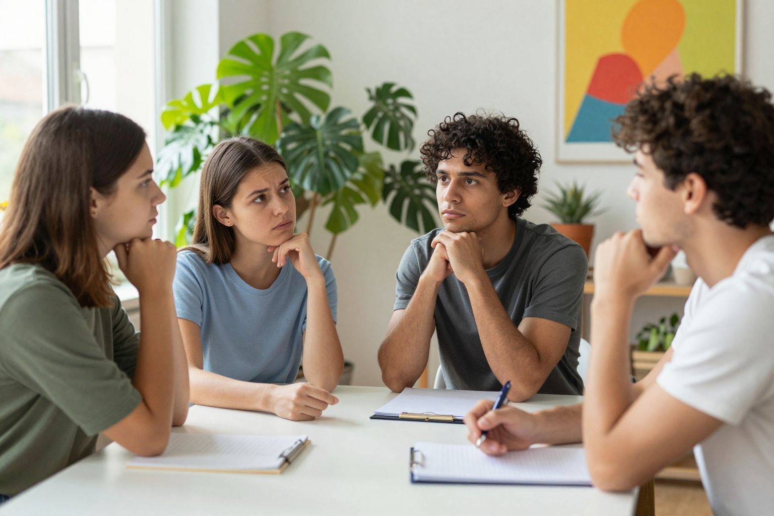 Az empátia mélyebb gondolkodást és jobb döntéseket eredményez.