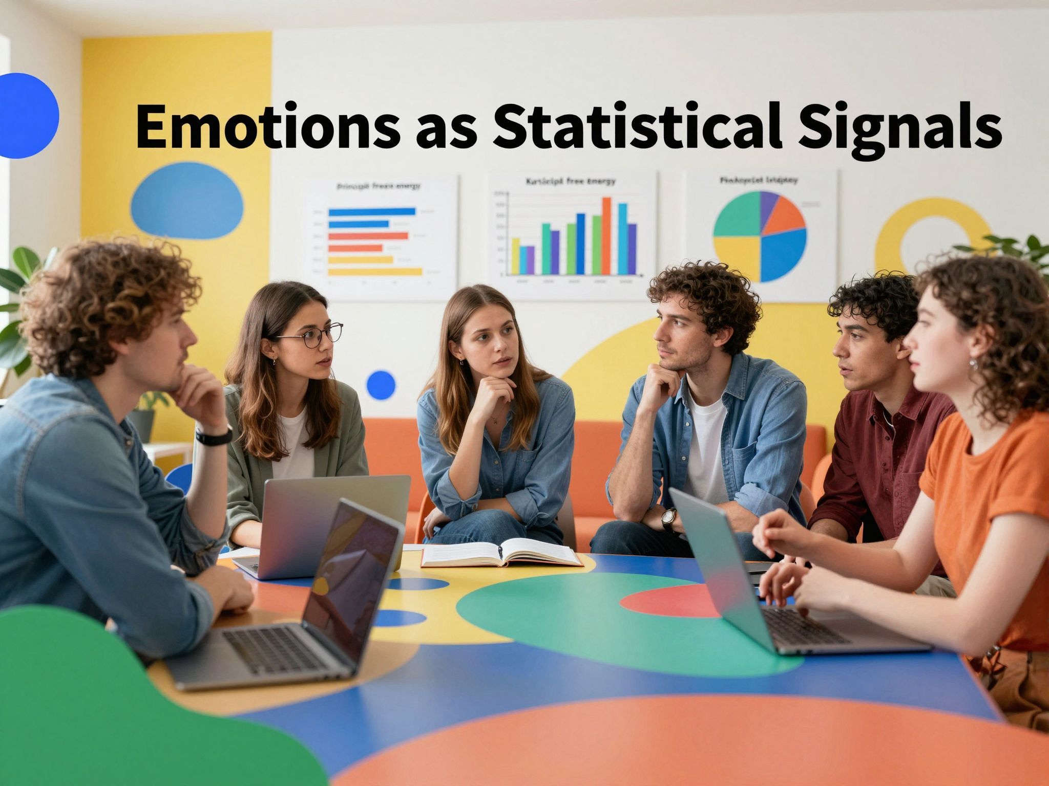 Az érzelmek segítik a világ megértését és előrejelzését.