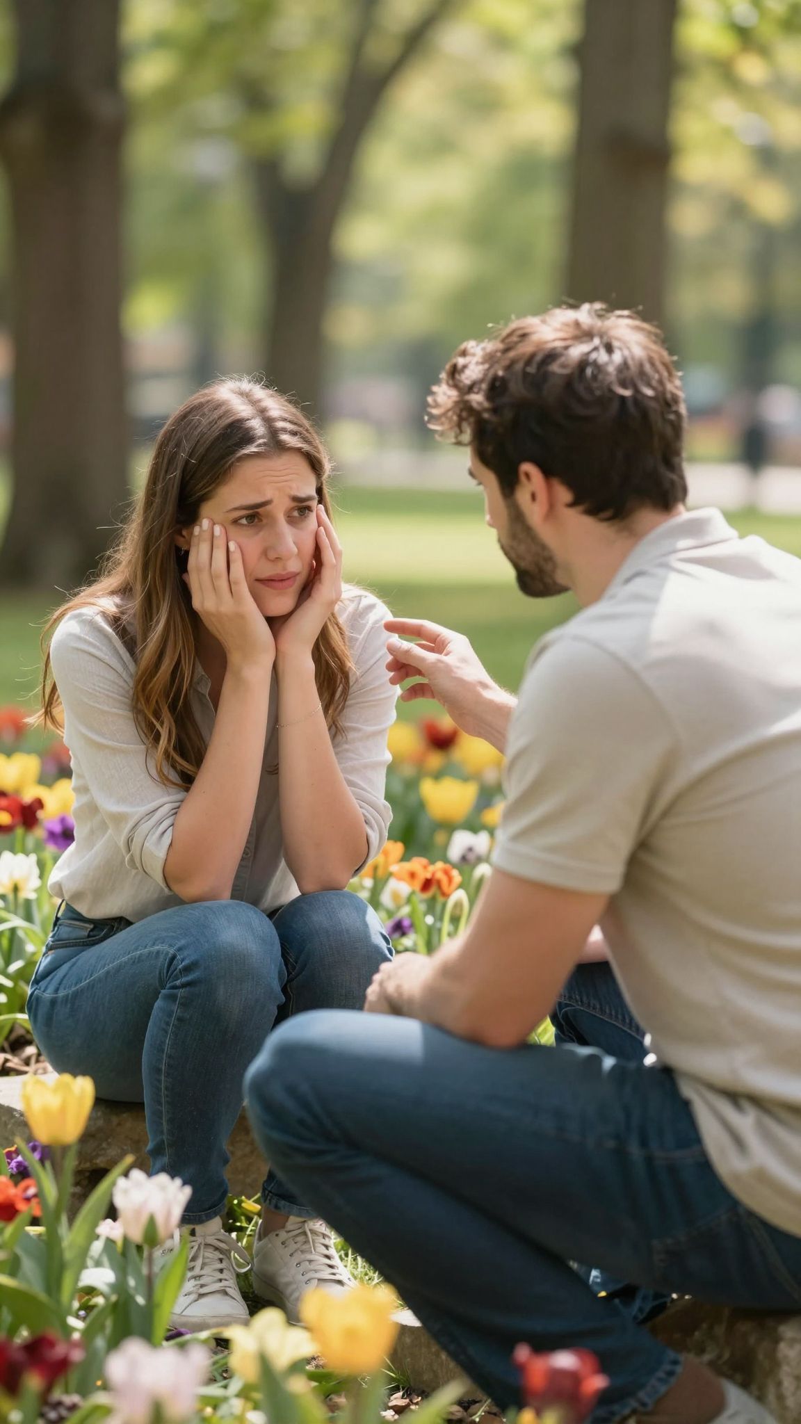 A validálás segít csökkenteni a szorongás érzését.