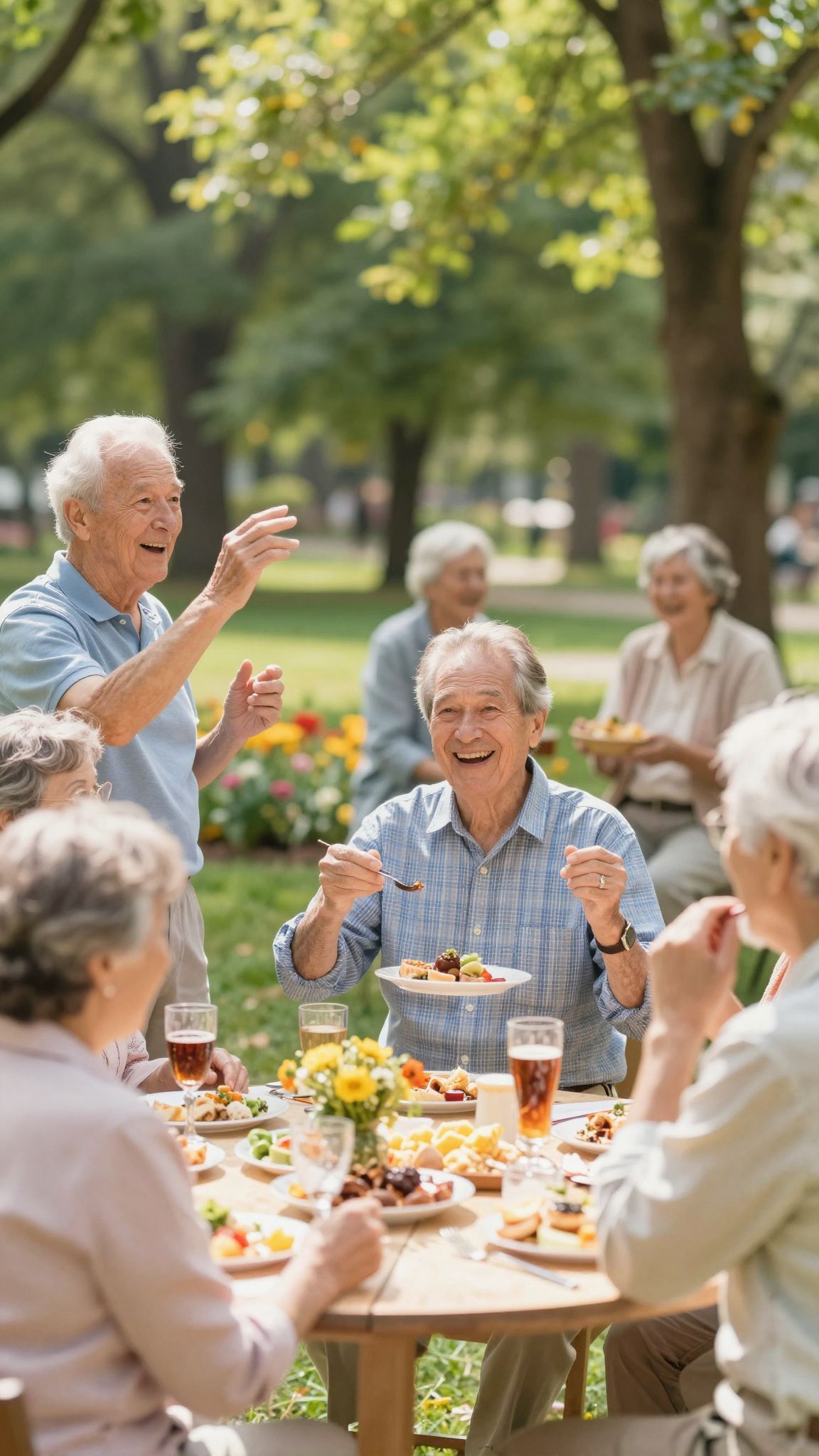 Az érzelmi intelligencia segít mélyebb kapcsolatok kialakításában.