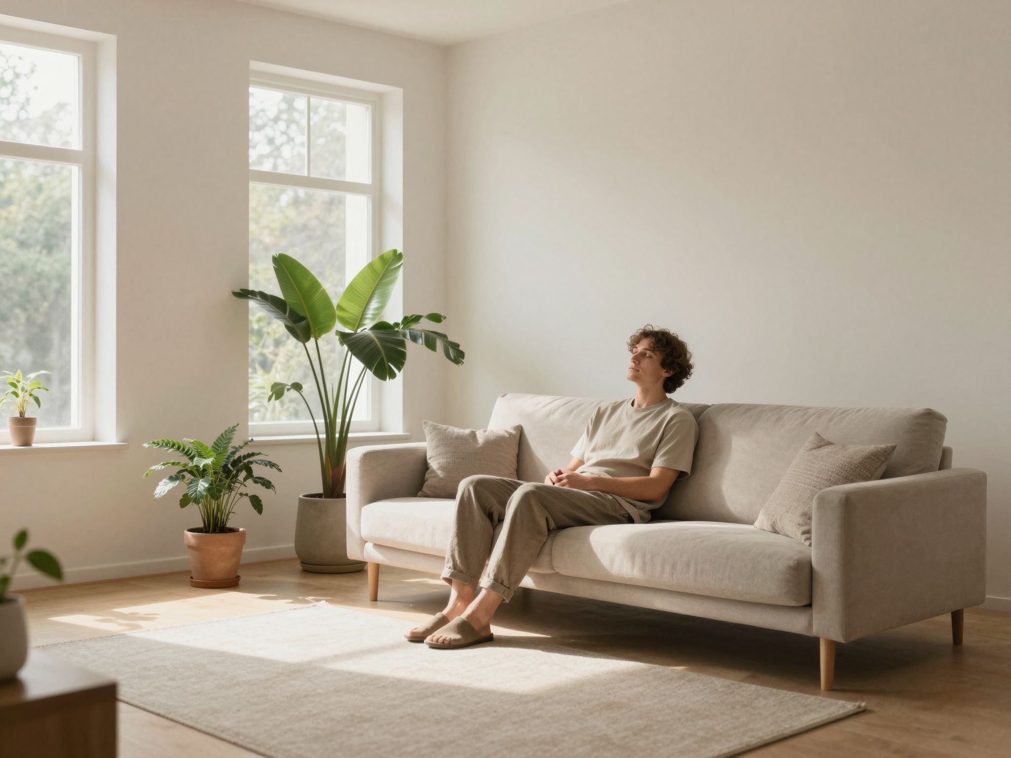 Az érzelmi minimalizmus segít felszabadítani a lelki terheket.