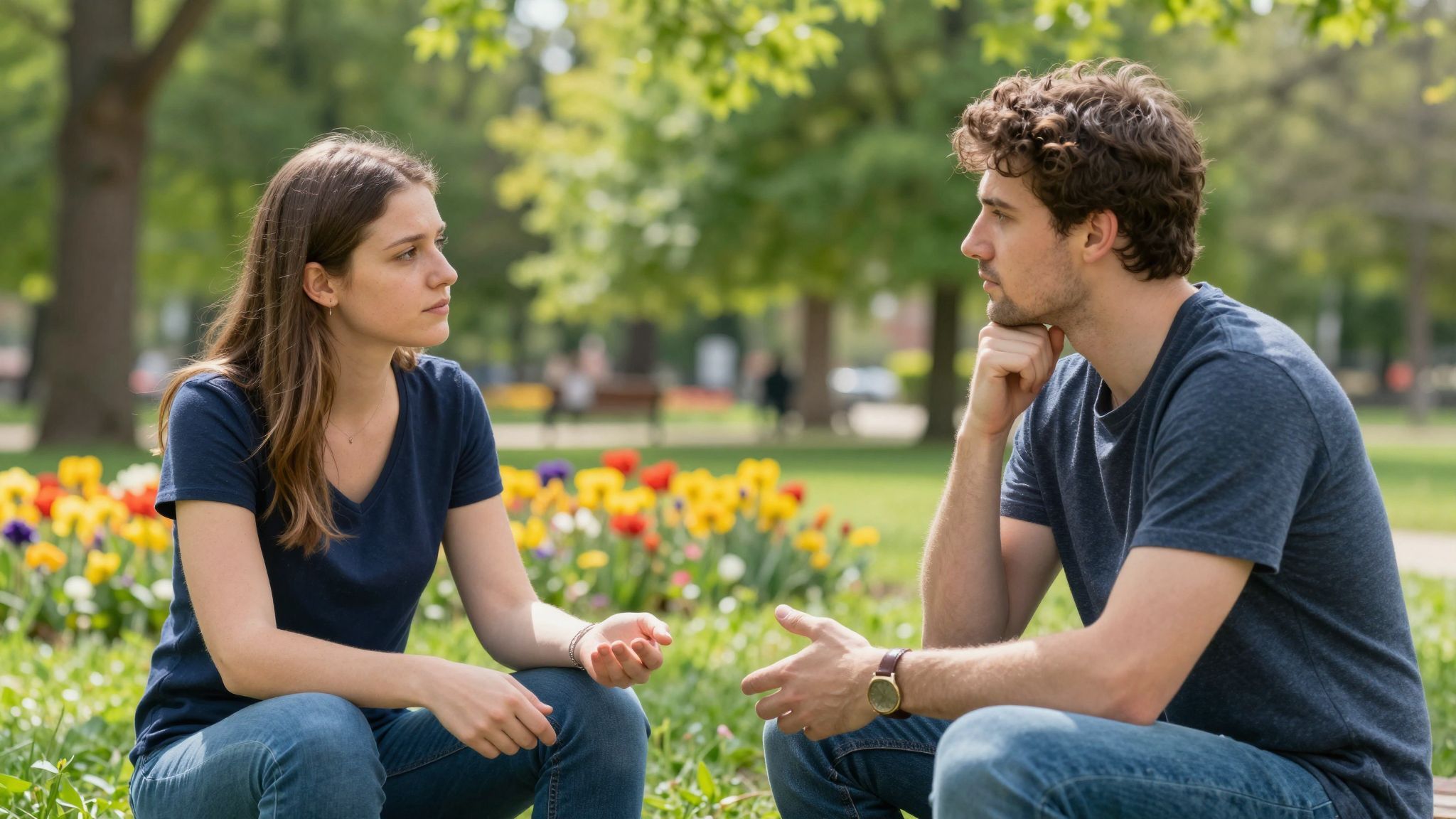 A megbocsátás gyakran nehezen összeegyeztethető az igazságérzettel.