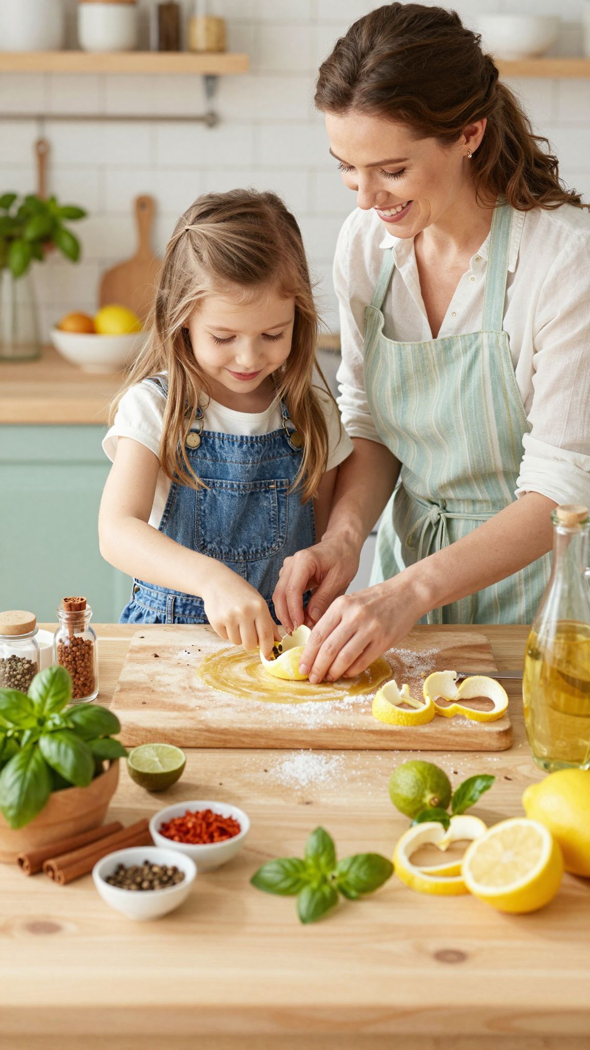 Az illatok erősítik a családi kötelékeket és emlékeket.
