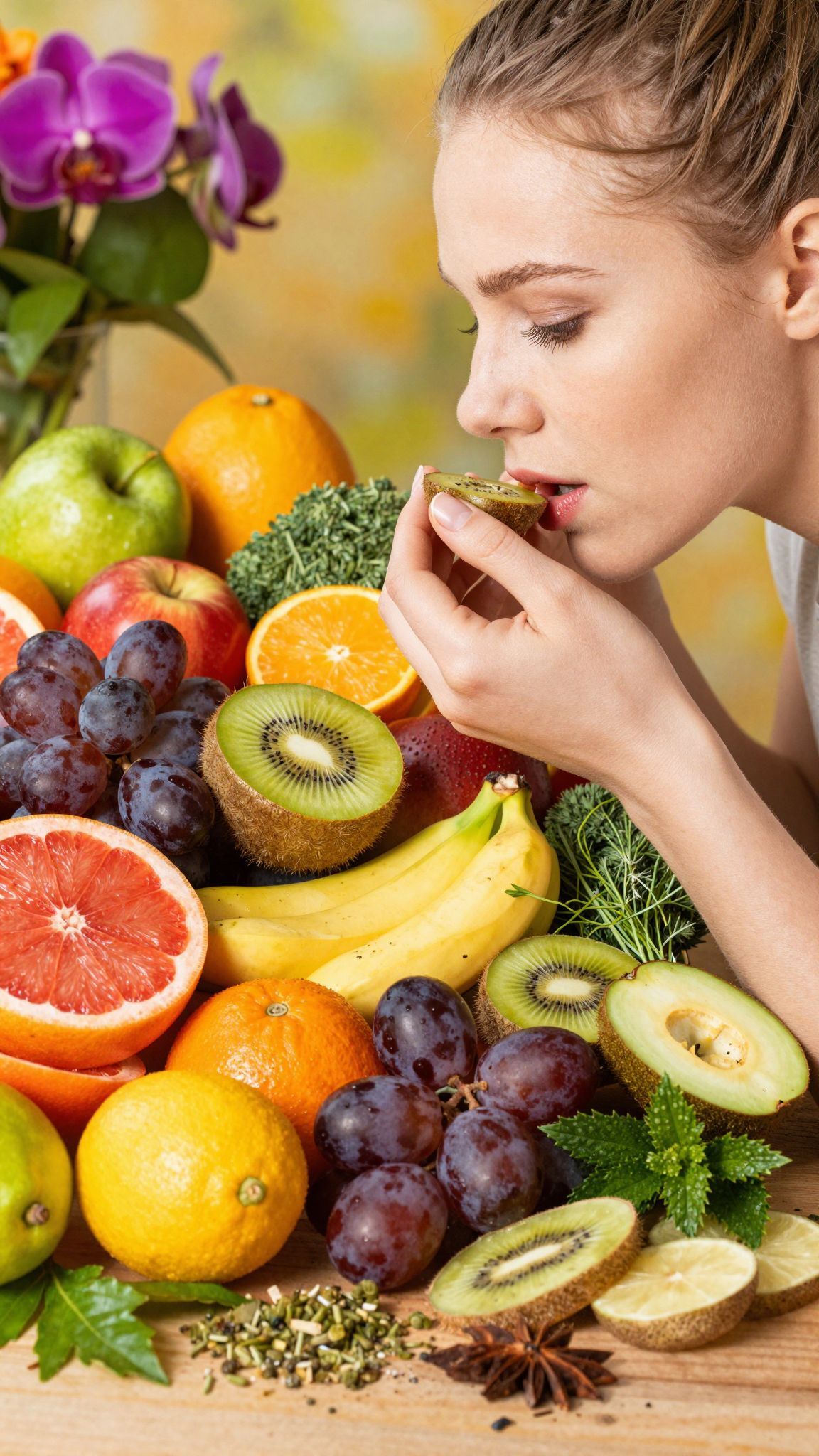 Az ízlelés és szaglás együtt alkotja az ízélményt.