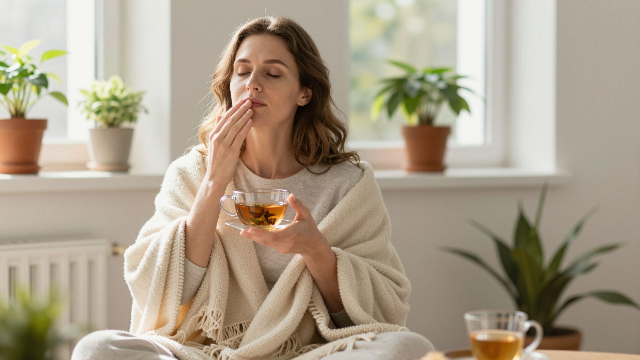 Az önegyüttérzés segít a lelki sebek gyógyításában.