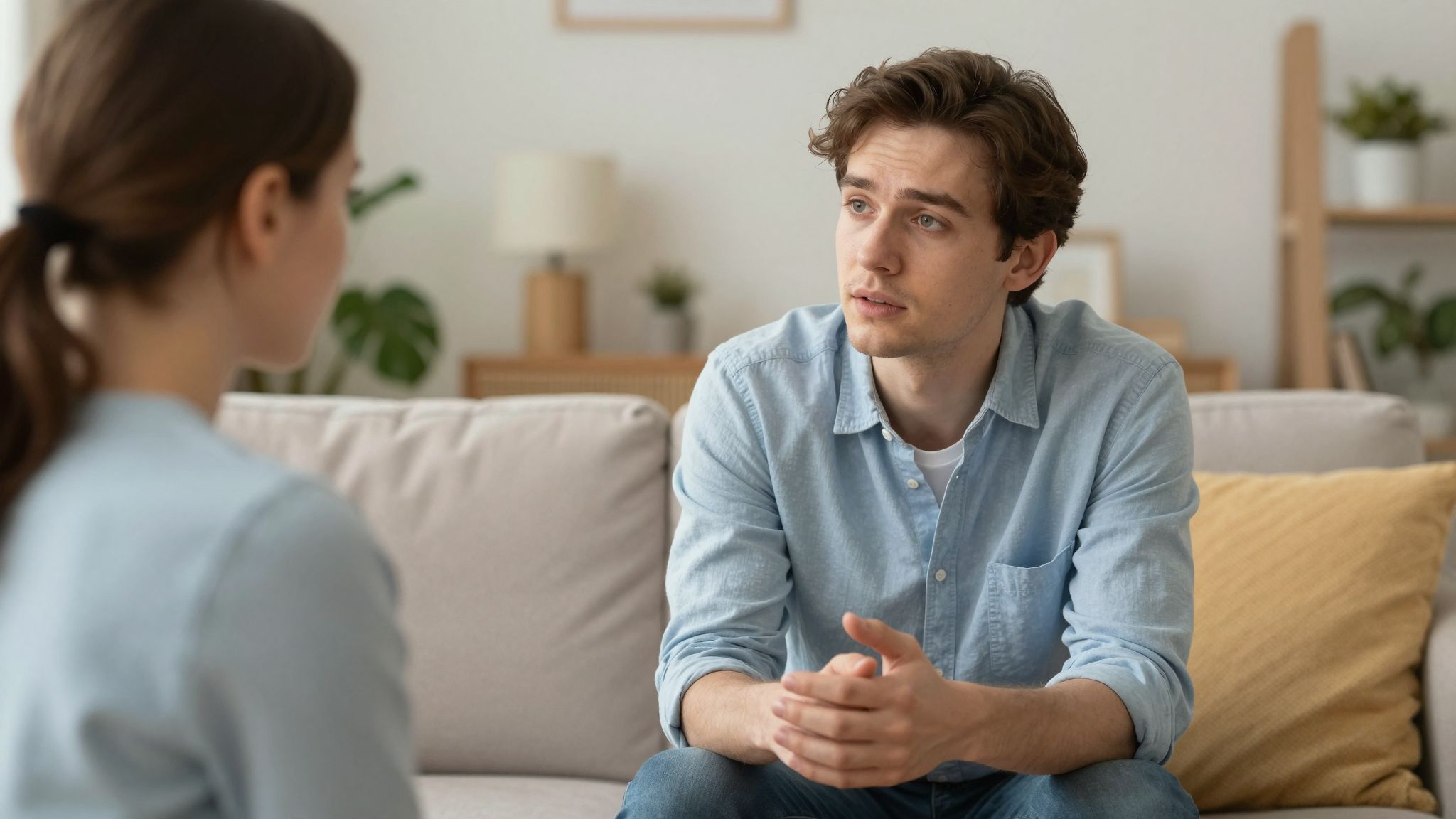 Az őszinteség és tapintat harmóniája meghatározza a kapcsolatokat.