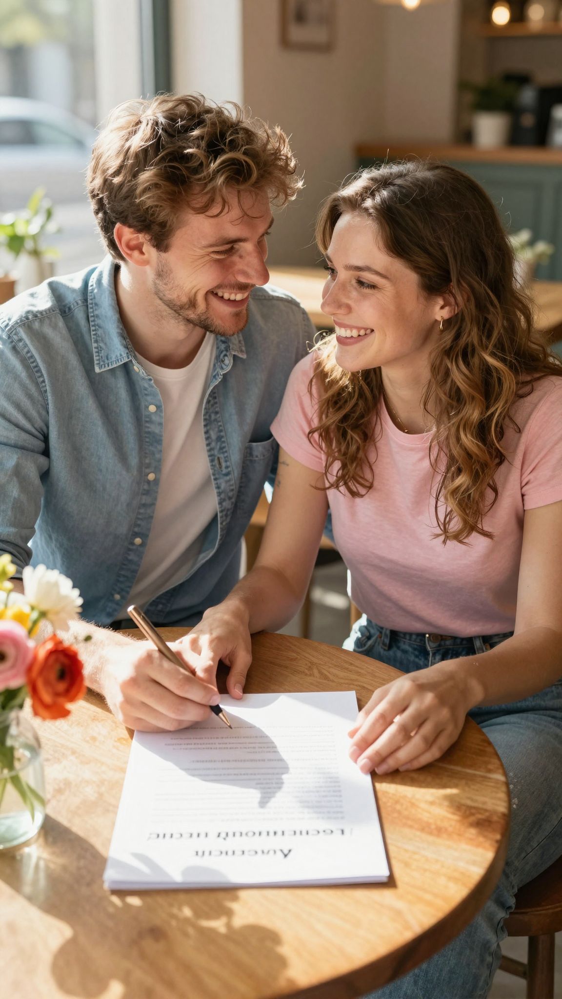 Az új szerződés új lehetőségeket kínál a pároknak.