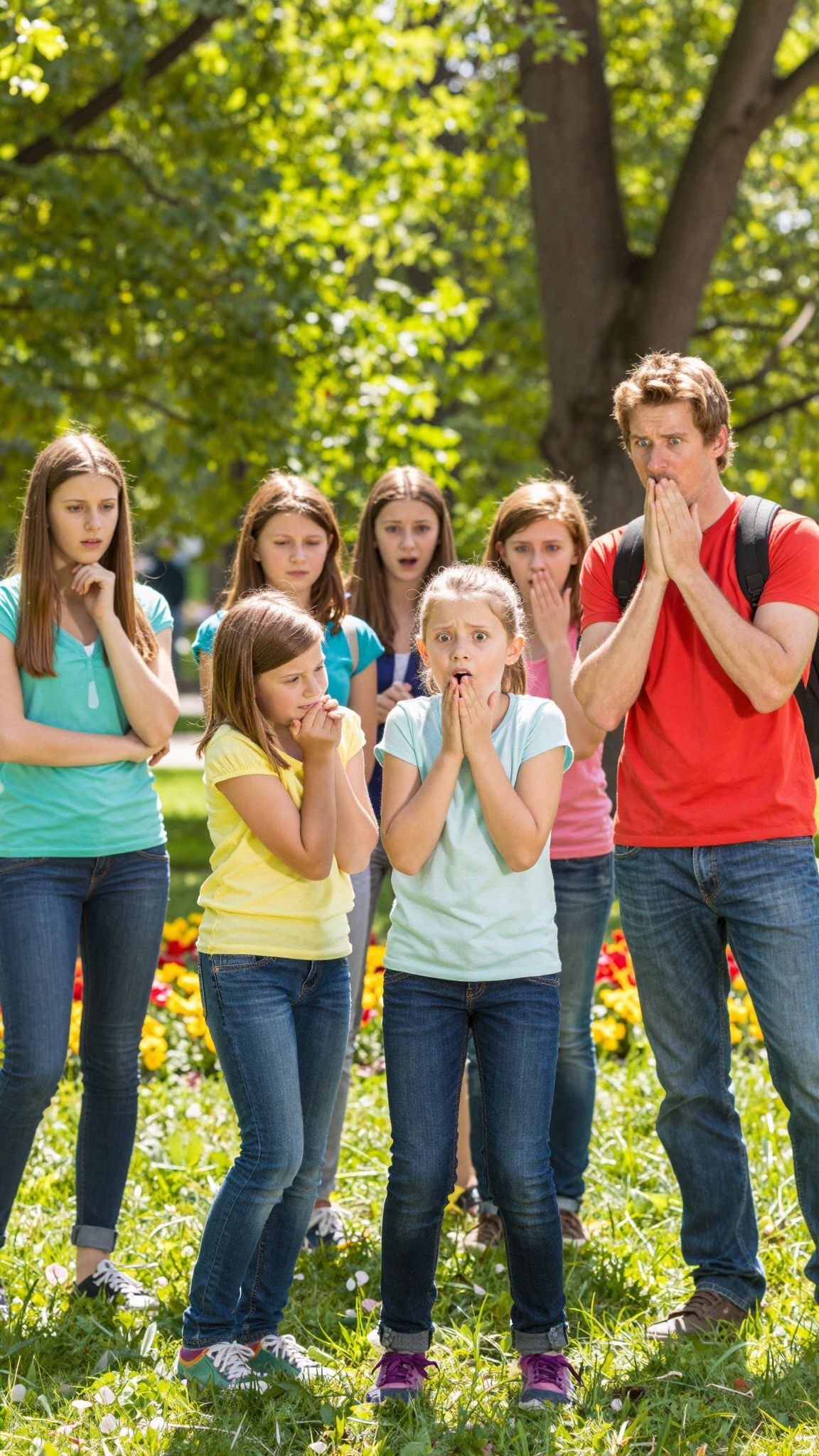 A lefagyás reflexe védelmi mechanizmus a stresszes helyzetekben.