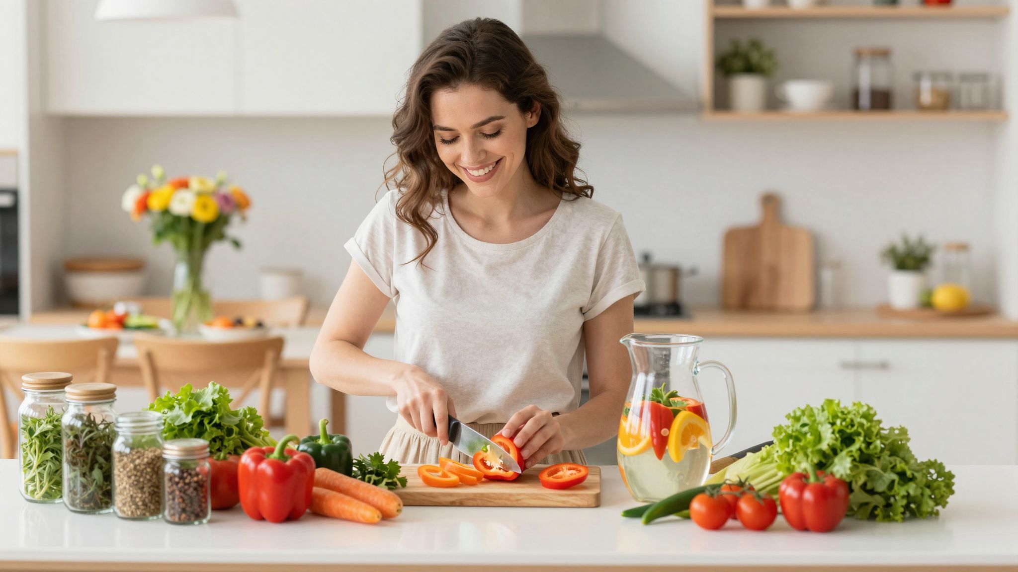 Az italok és ételek befolyásolják a húgyhólyag működését.