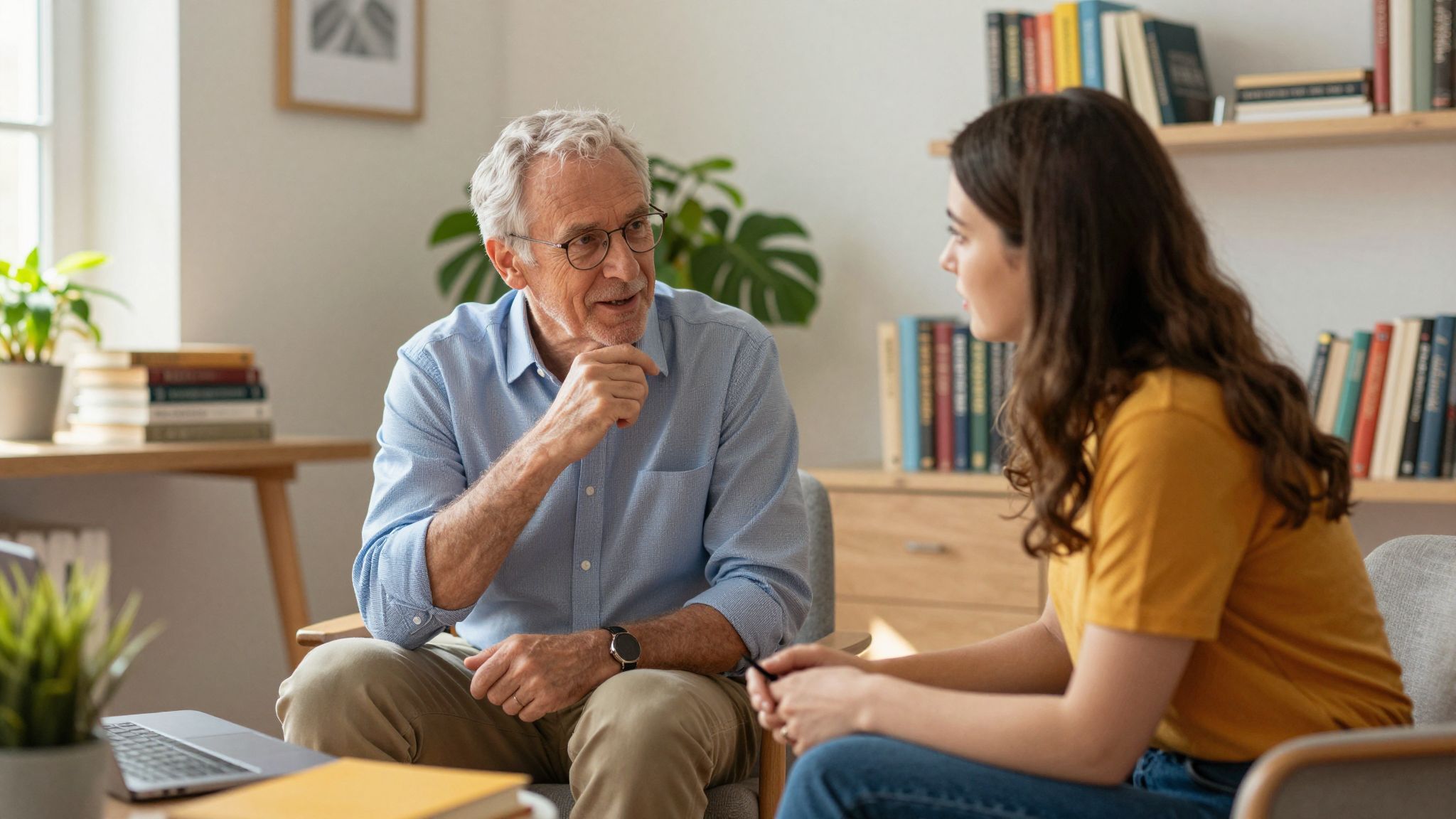 Erikson életciklusaiban a fejlődés és identitás központi szerepet játszik.