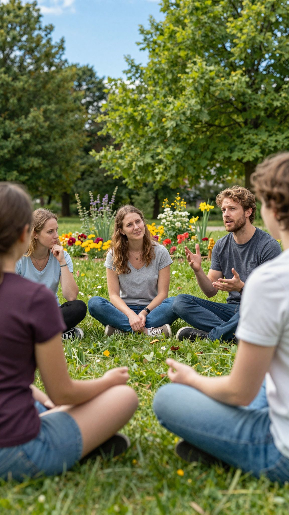 A szavak használata fokozza az érzelmi önszabályozást.