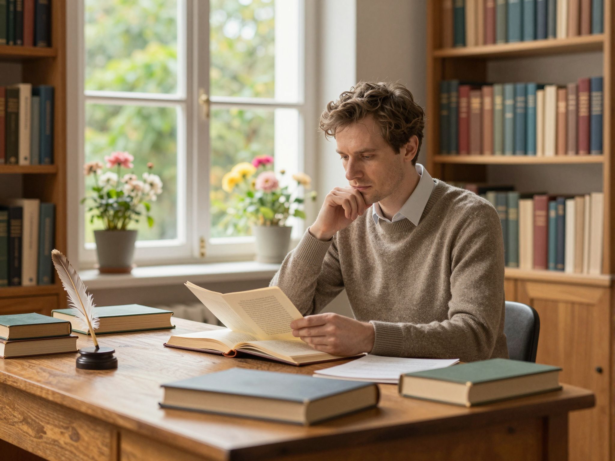 Schleiermacher hangsúlyozta a szöveg és szerző kontextusát.