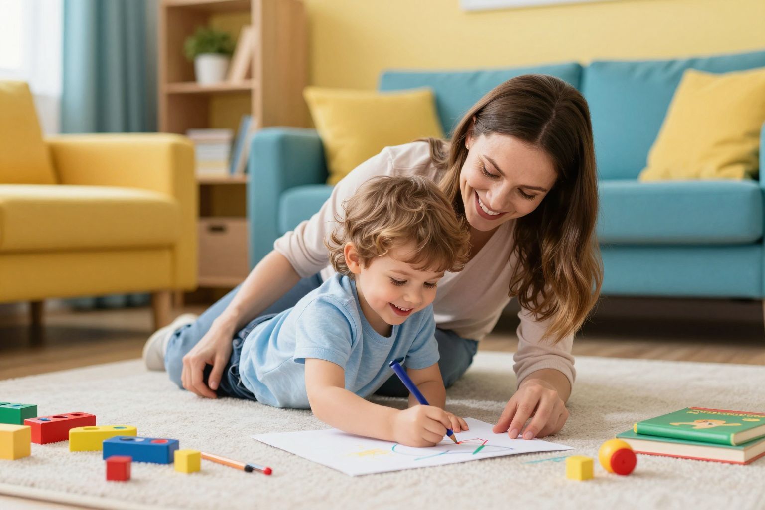 A genetika befolyásolja a motoros fejlődés egyedi mintáit.