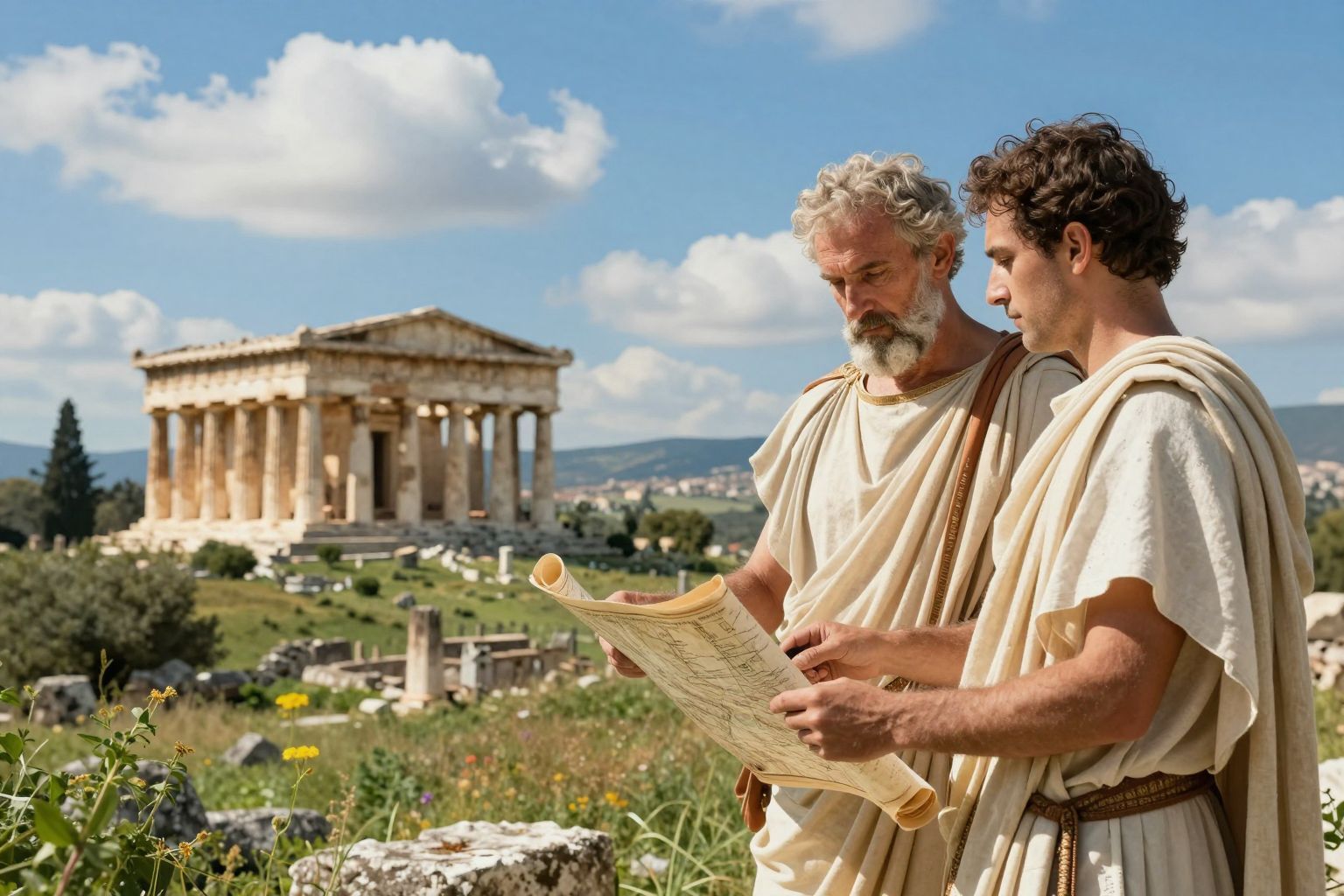 Hérodotosz forráskritikája alapja a történelmi objektivitásnak.
