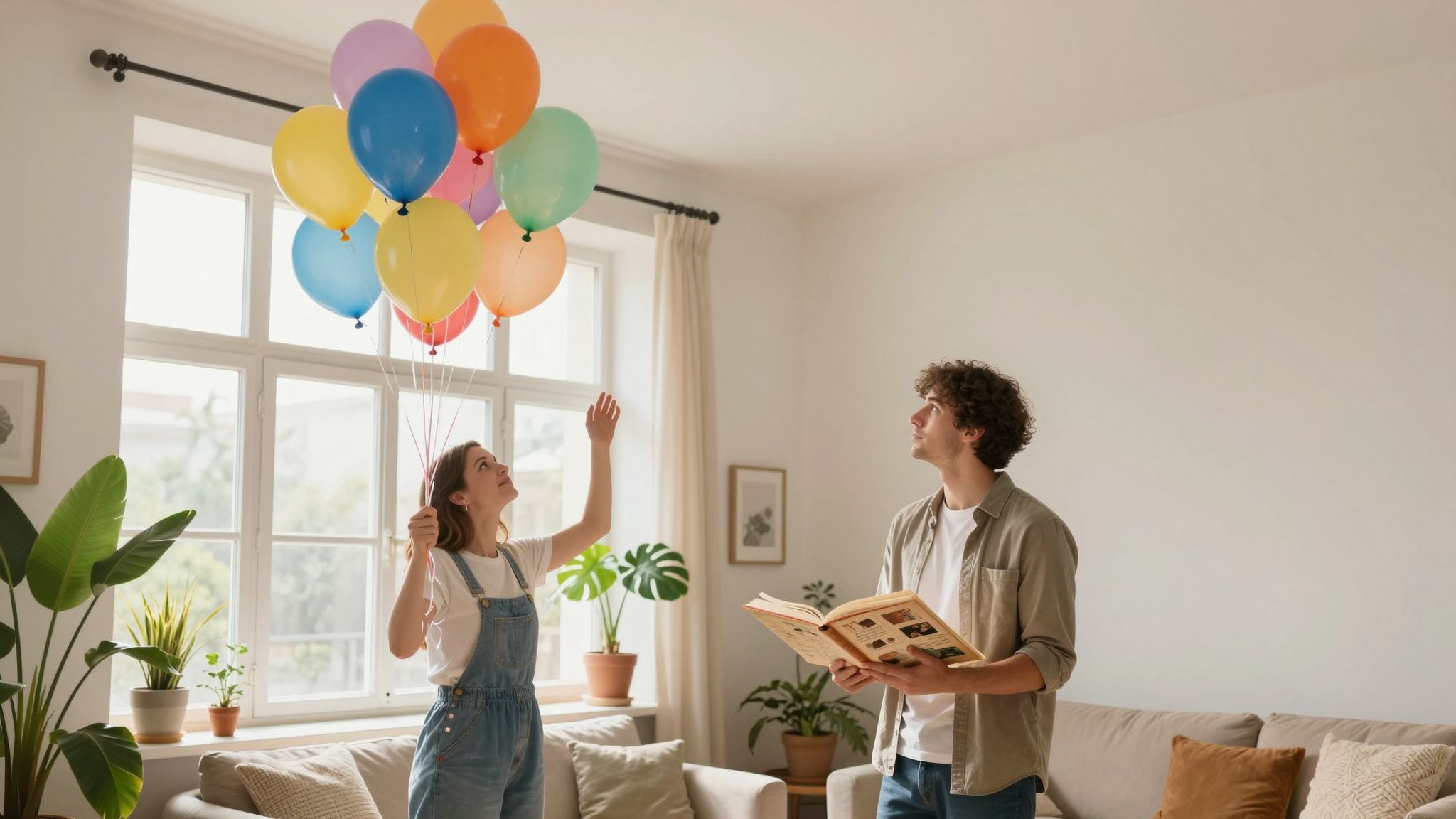 Az elengedés felszabadítja a lelket a terhektől.