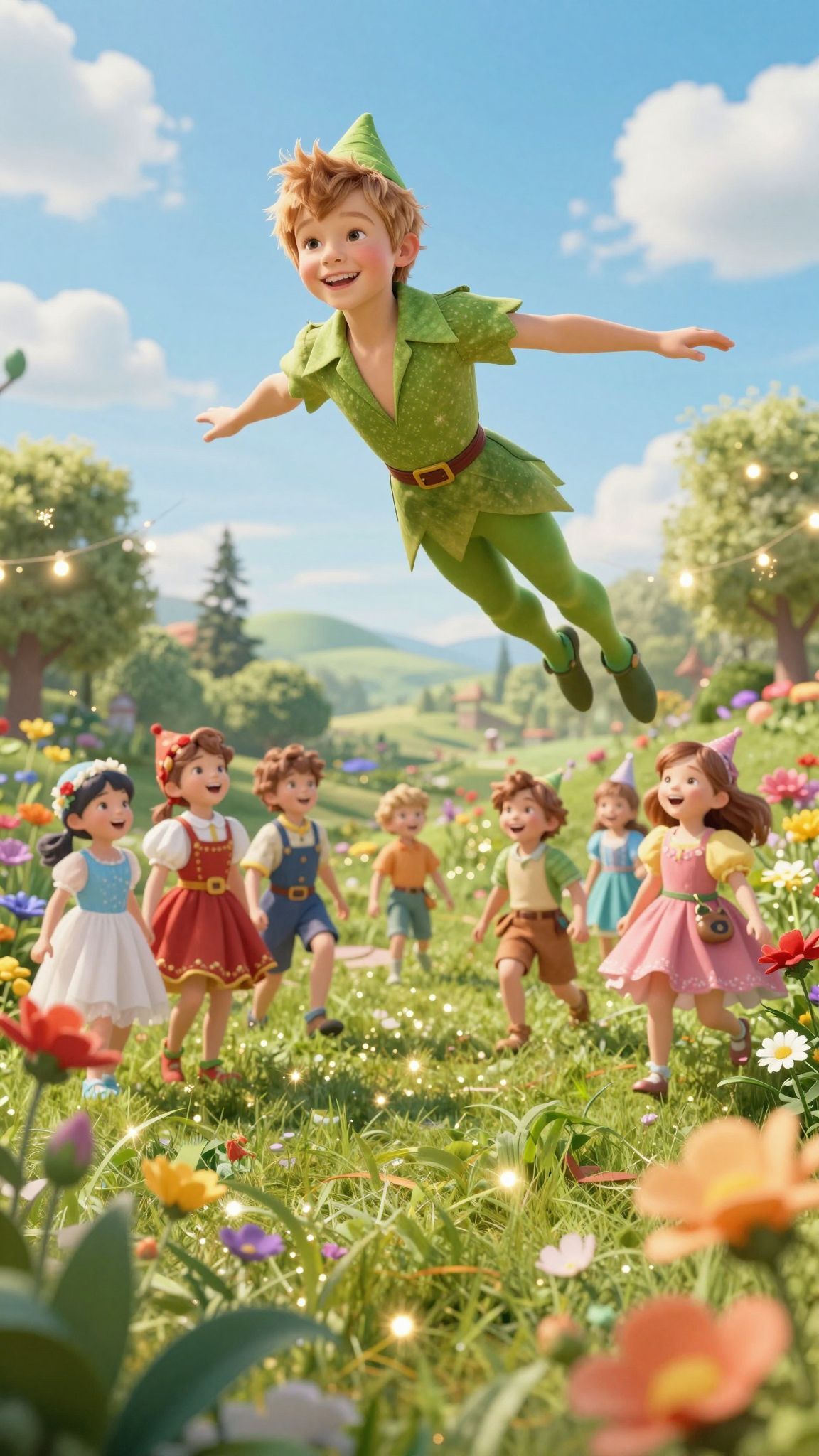 Segítsünk a Pán Pétereknek a felnőtté válásban!