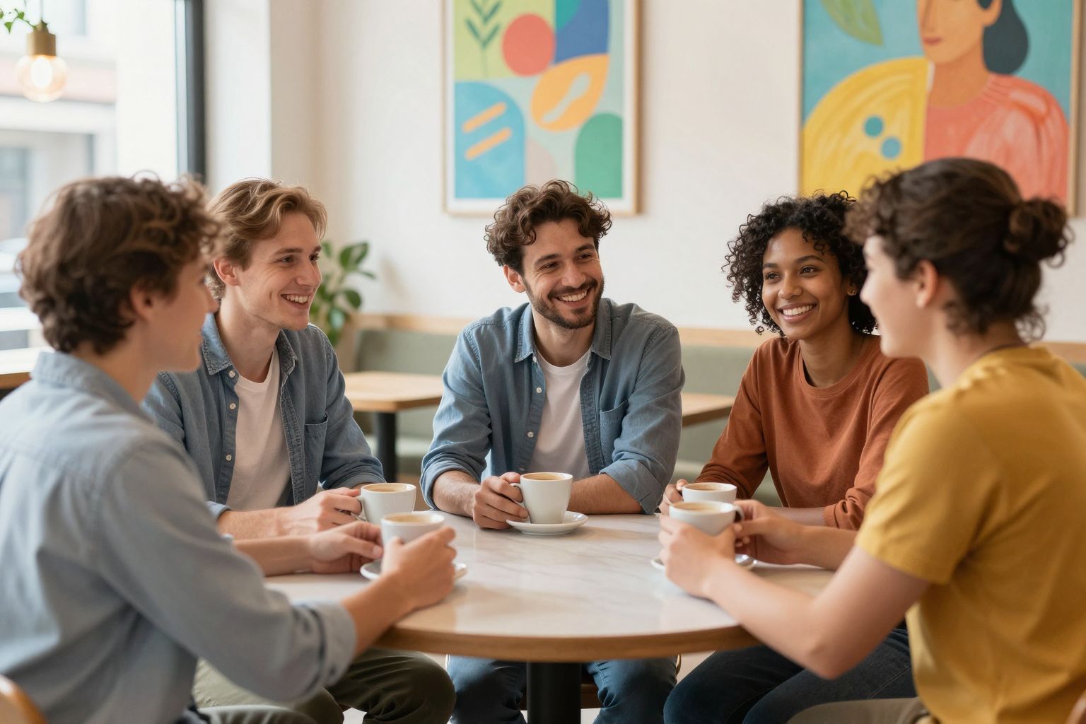 A nyitottság gazdagítja tapasztalatainkat és erősíti kapcsolataikat.