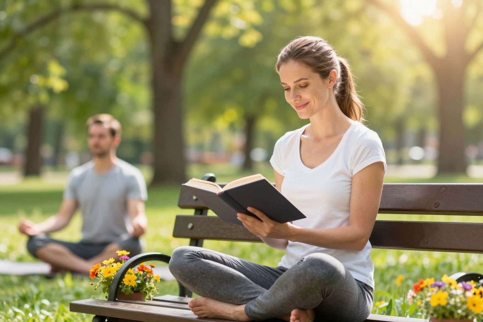 Segítőként fontos az önellátás és a határok kijelölése.