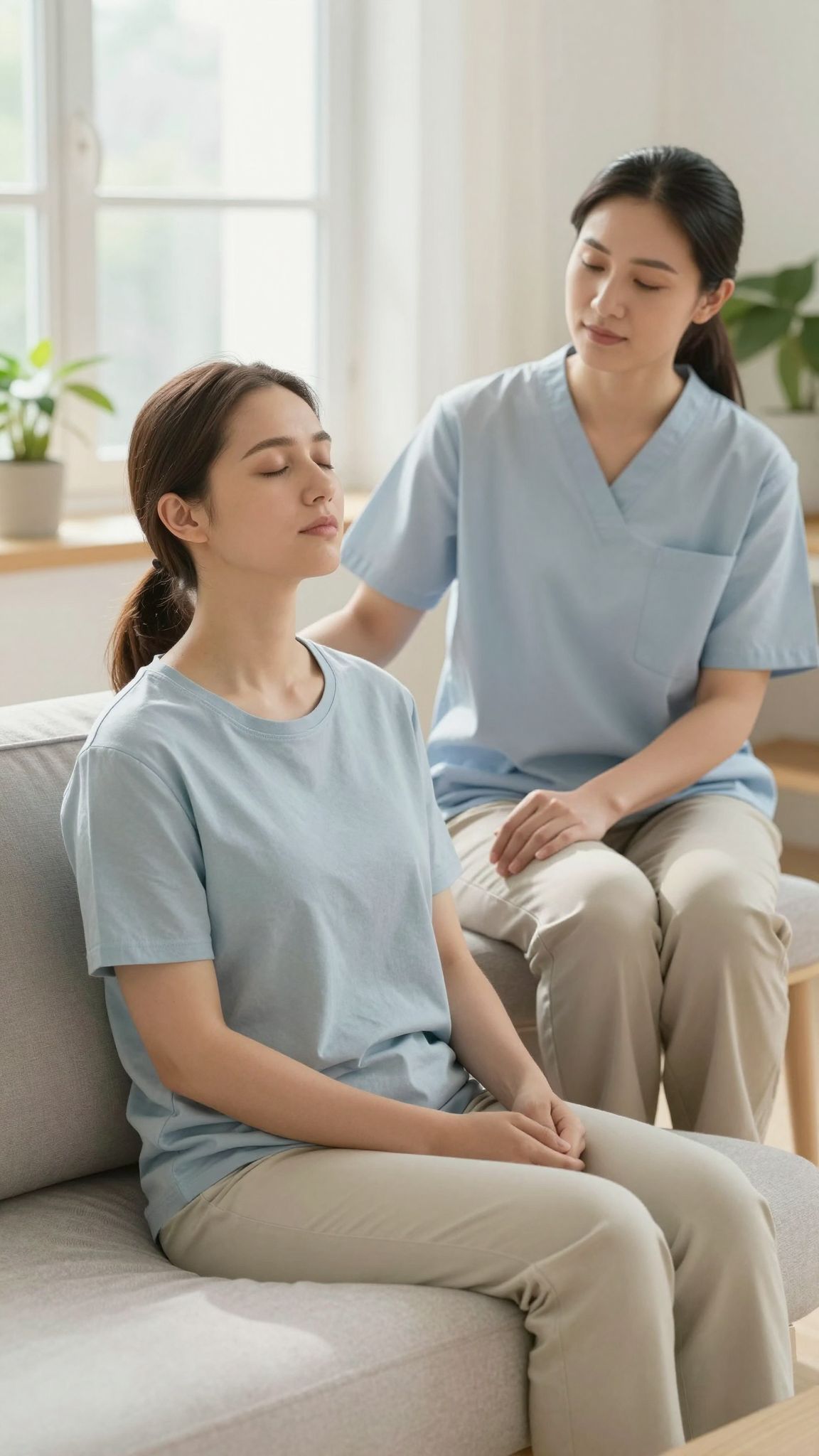 A terápia segíthet a pánikrohamok tartós kezelésében.