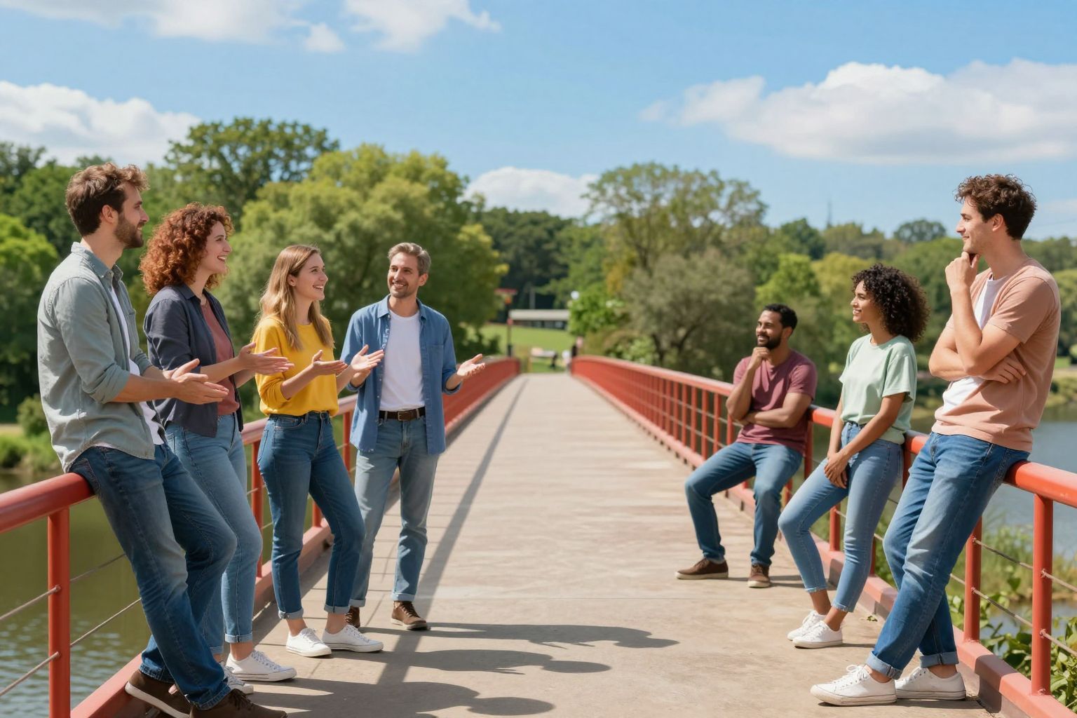 Az autizmussal élők társadalmi kapcsolatai gyakran szakadékokat mutatnak.
