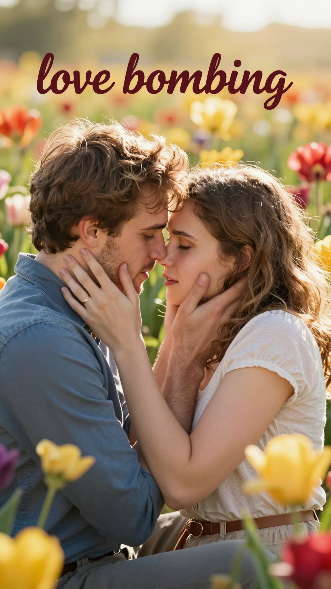 A love bombing gyakran manipulációt jelez a kapcsolatokban.