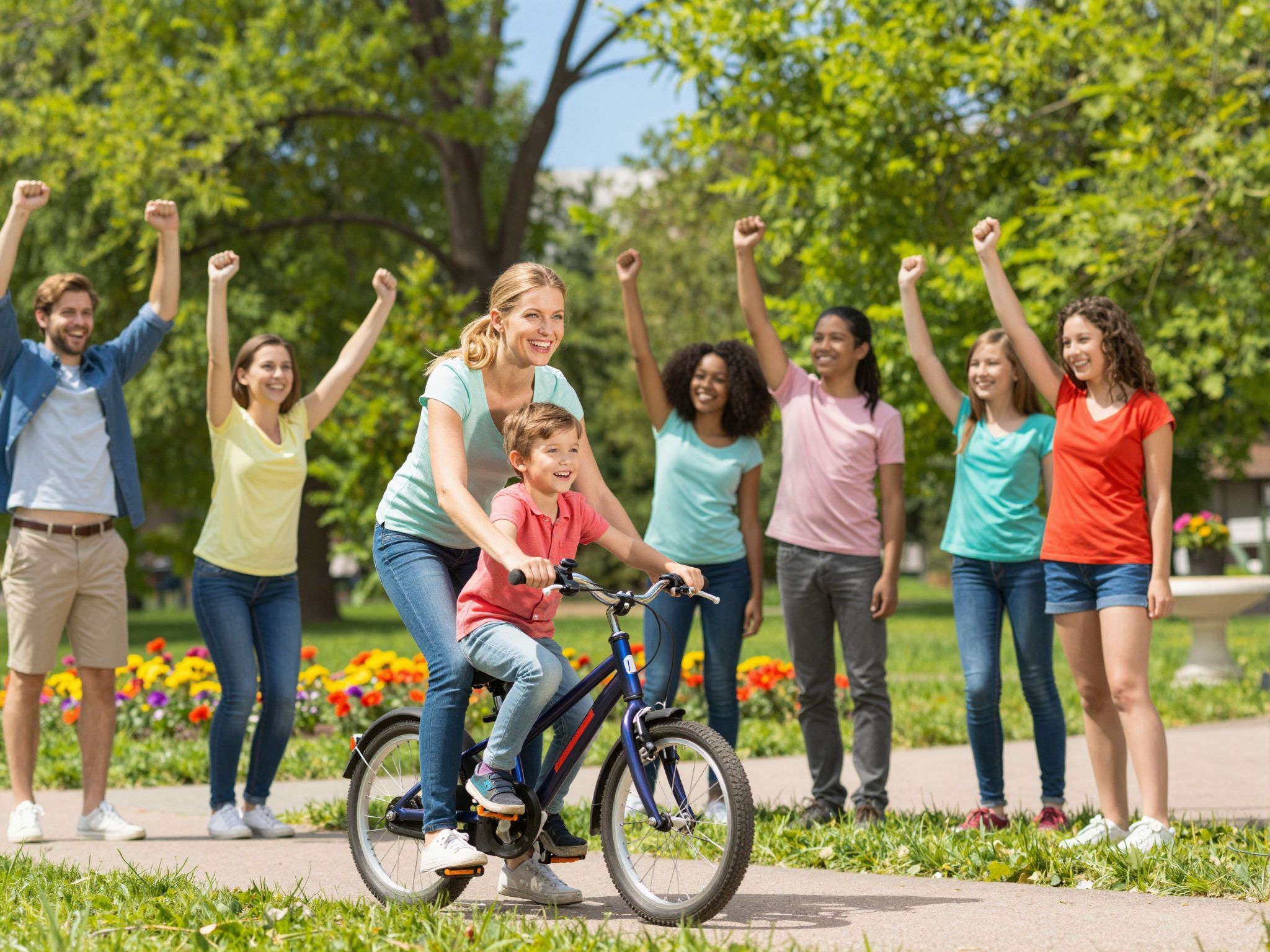 Mások felemelése empátiát és figyelmet igényel.