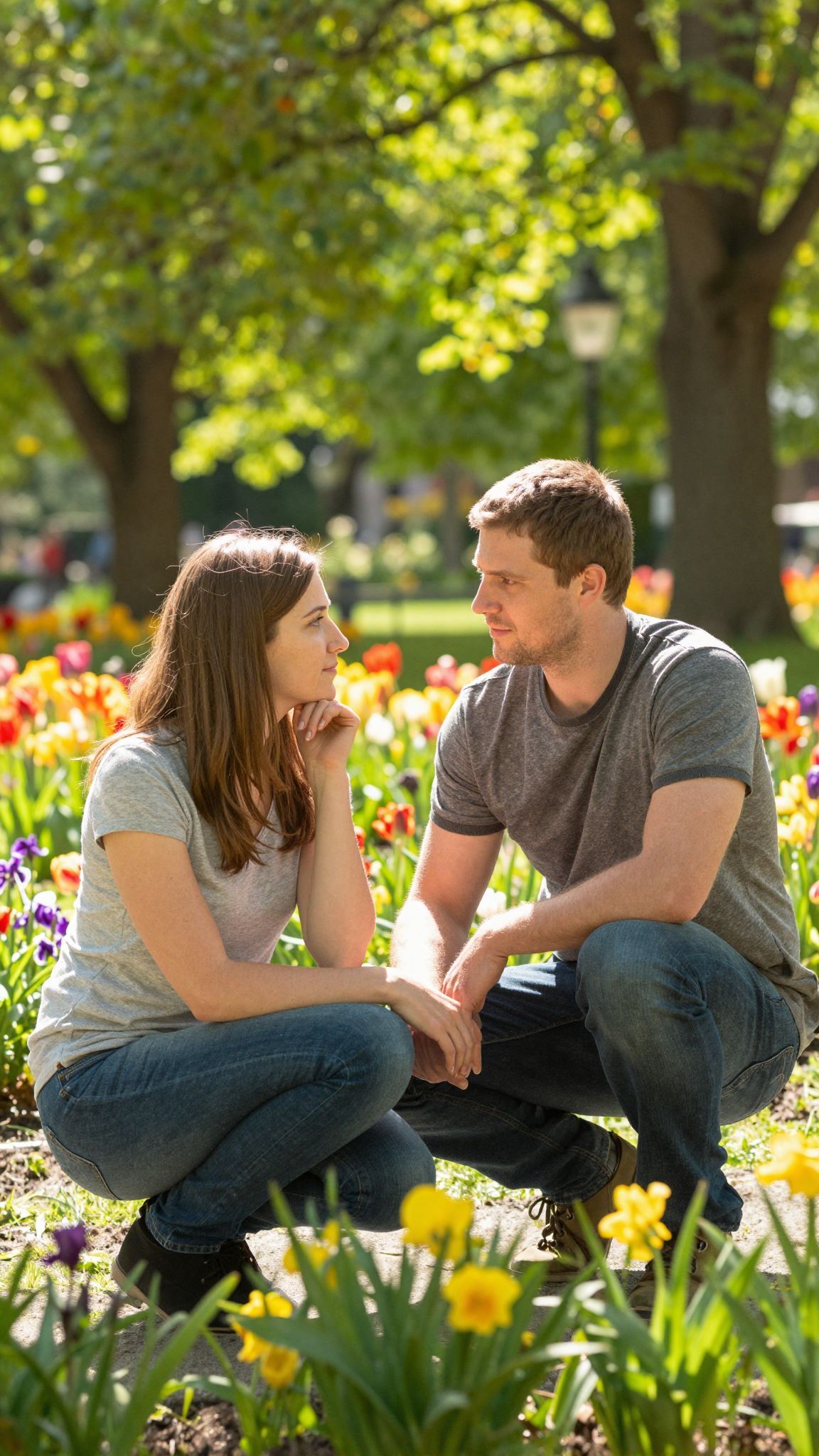 Fontos felismerni, mikor van szükség az elengedésre.