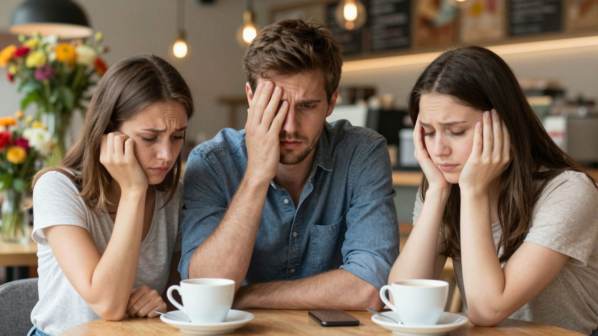 Szakember szükséges, ha a féltékenység mérgezővé válik.