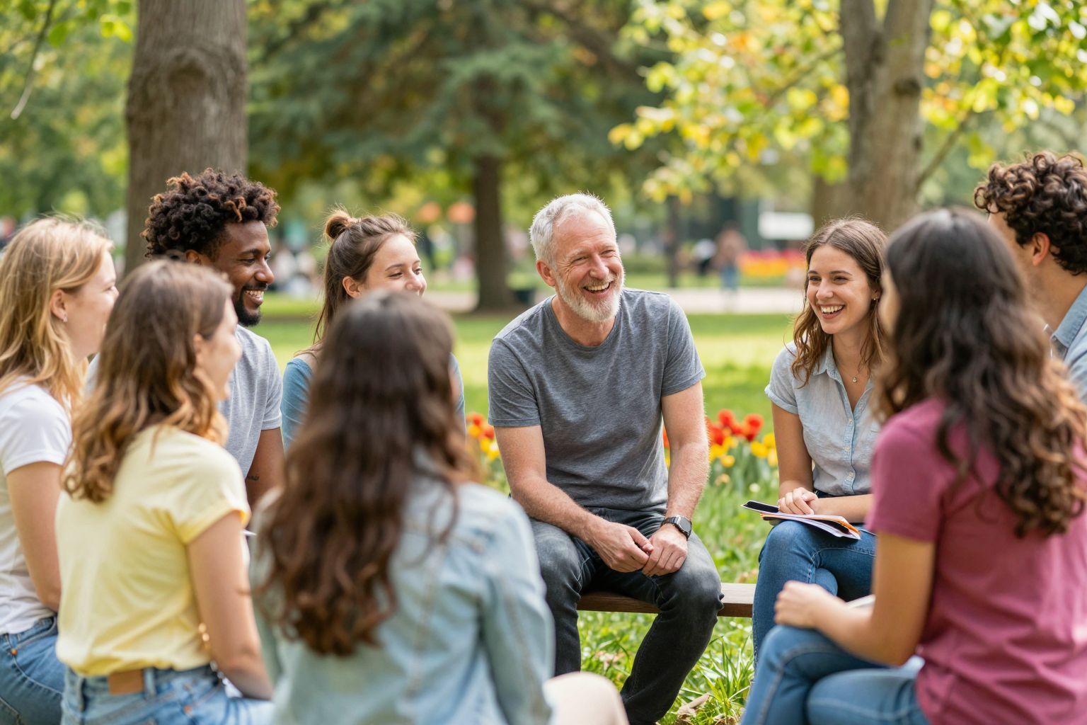 Csatlakozz közösségi eseményekhez új barátok szerzéséhez!