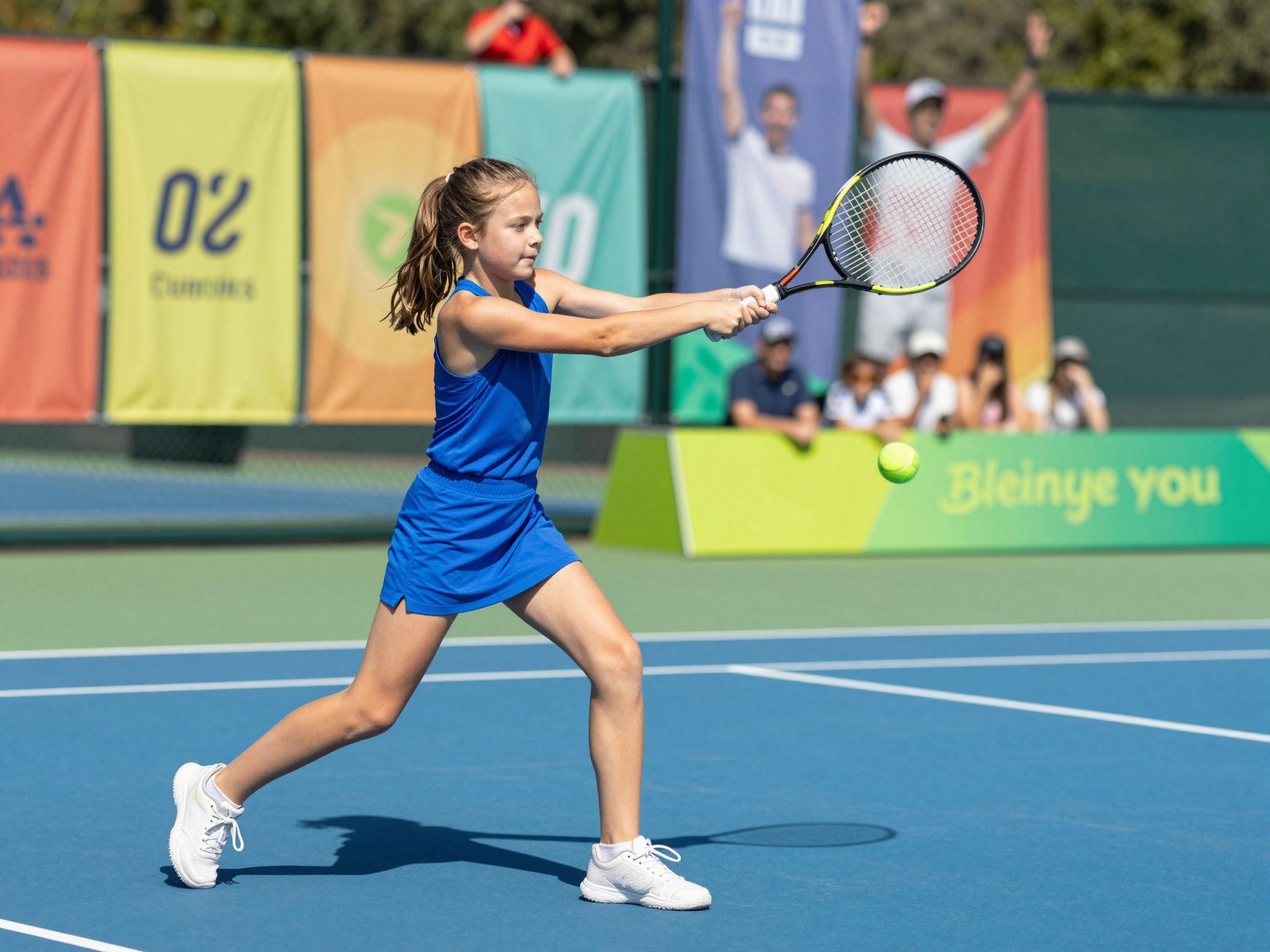 Serena kitartása és dühödt akarata sokakat inspirált.