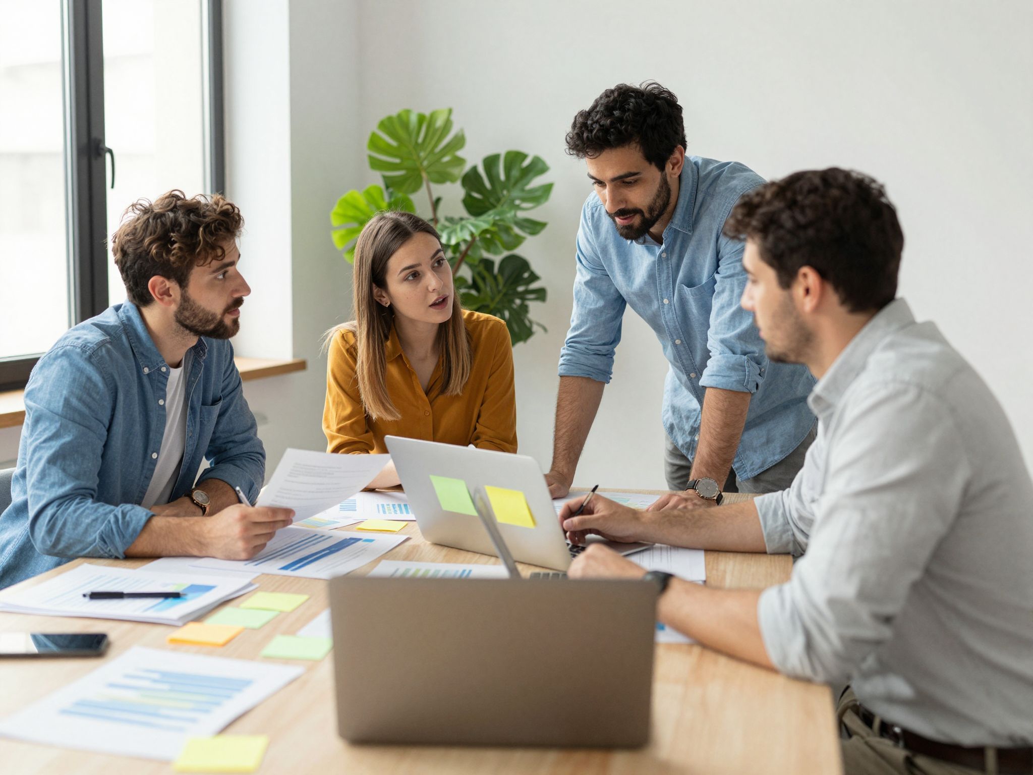 A vezetők tudása meghatározza a csapat sikerét.