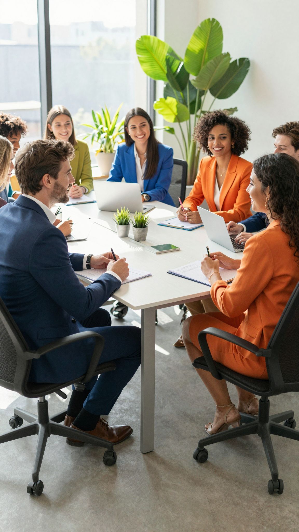 Szuperérzékeny vezetők kreatív problémamegoldásra képesek.