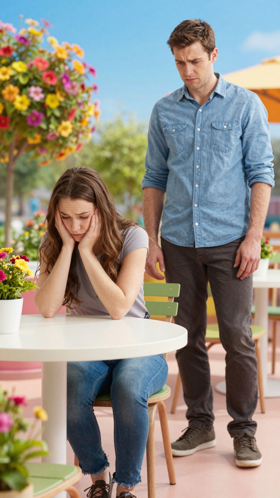 A férfiak gyakrabban keresnek szexuális, míg a nők érzelmi kapcsolatokat.
