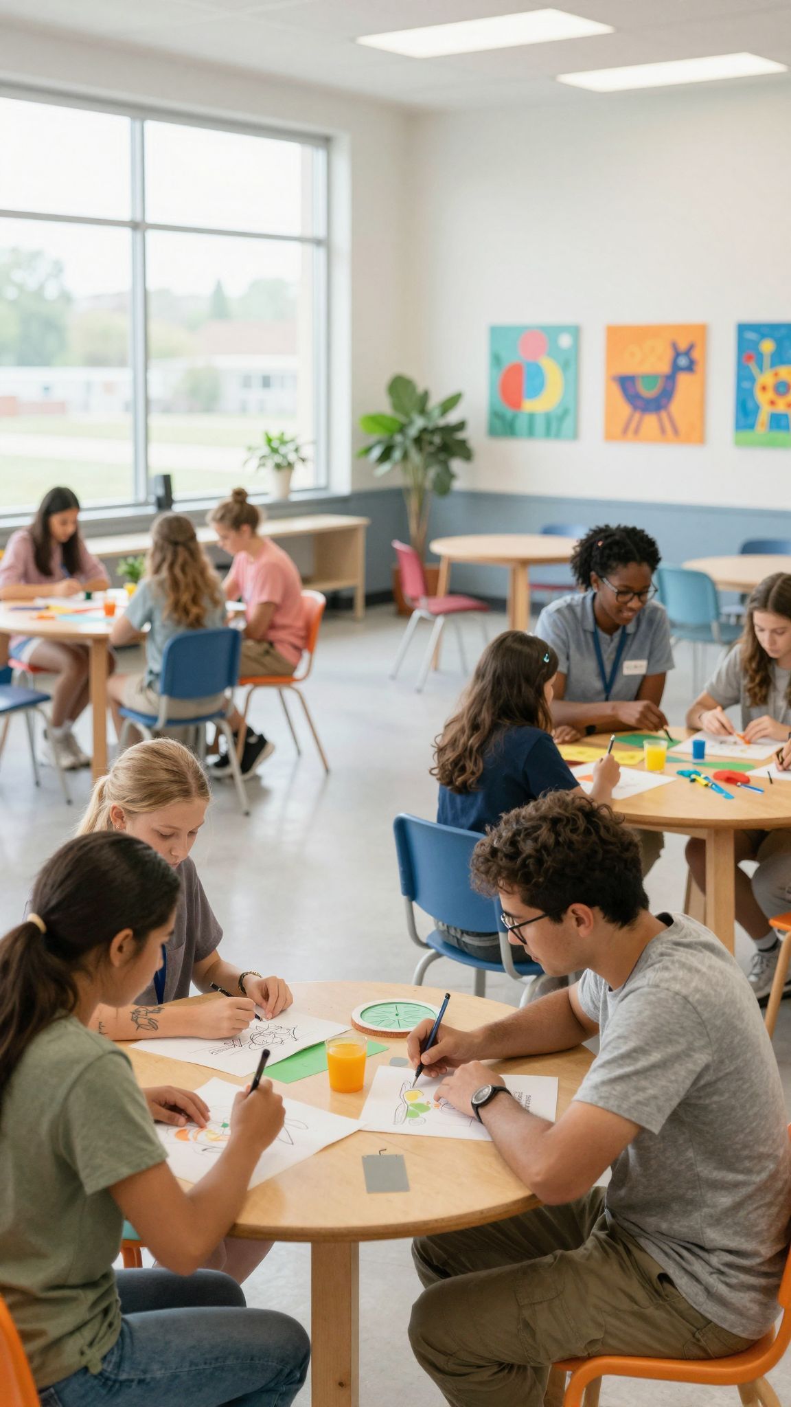 A javítóintézeti nevelés célja a fiatalok reintegrációja.