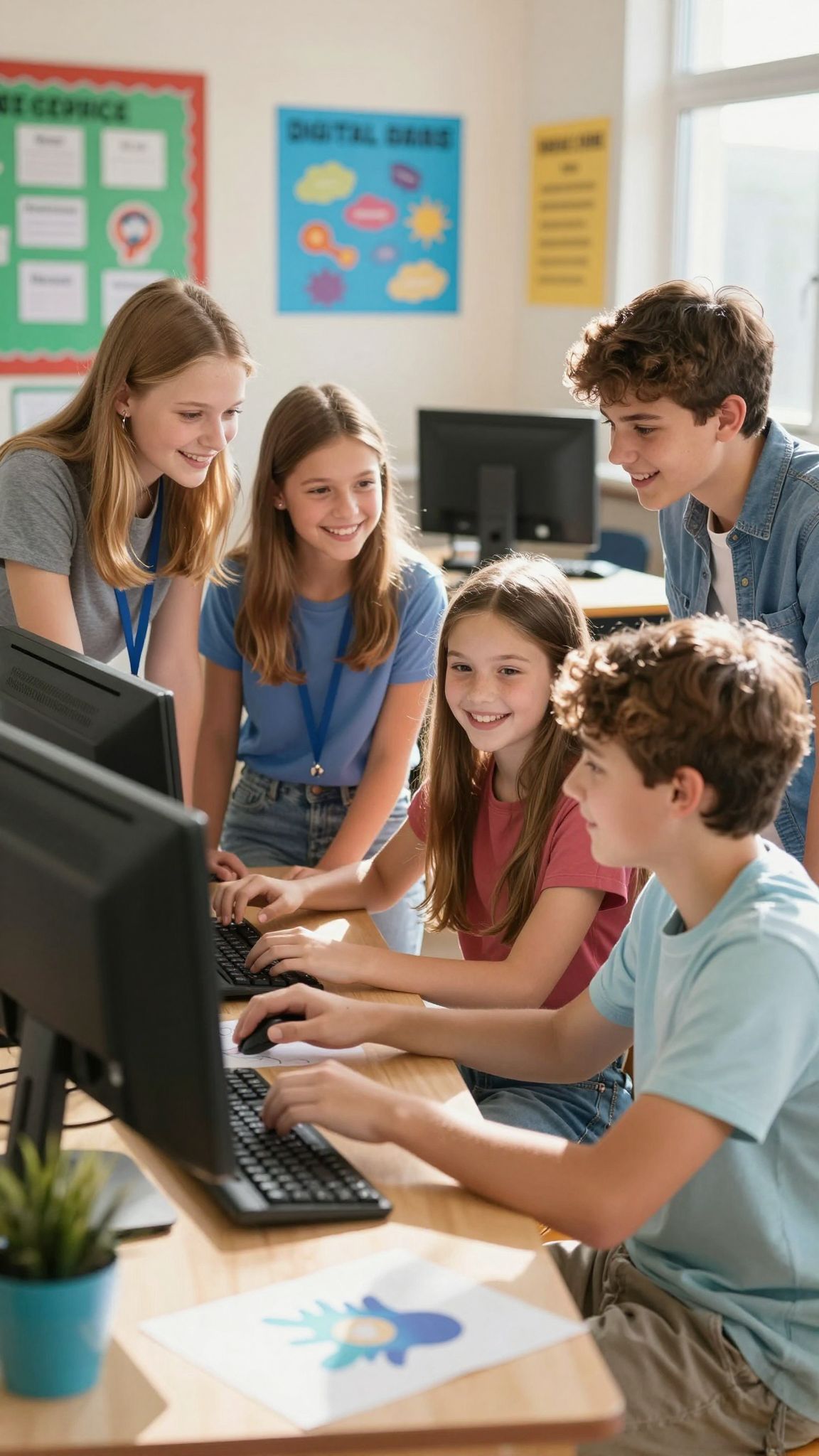 A digitális lábnyom tudatos kezelése segít a cyberbullying ellen.