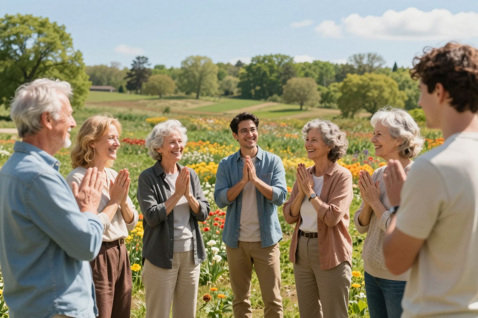 A hála segít megbocsátani és továbblépni a múltból.