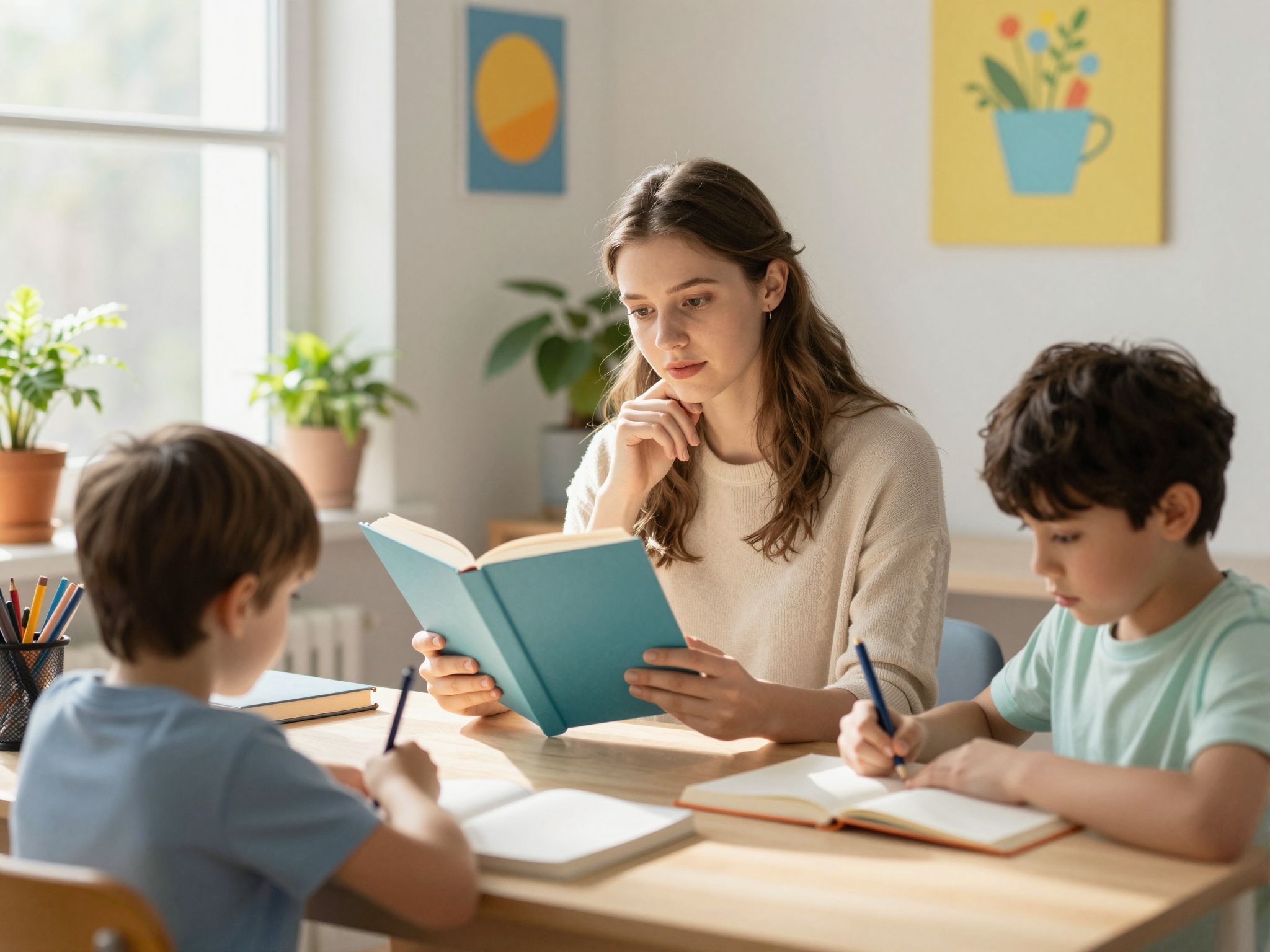 A hangos olvasás növelheti a megértést és a memóriát.