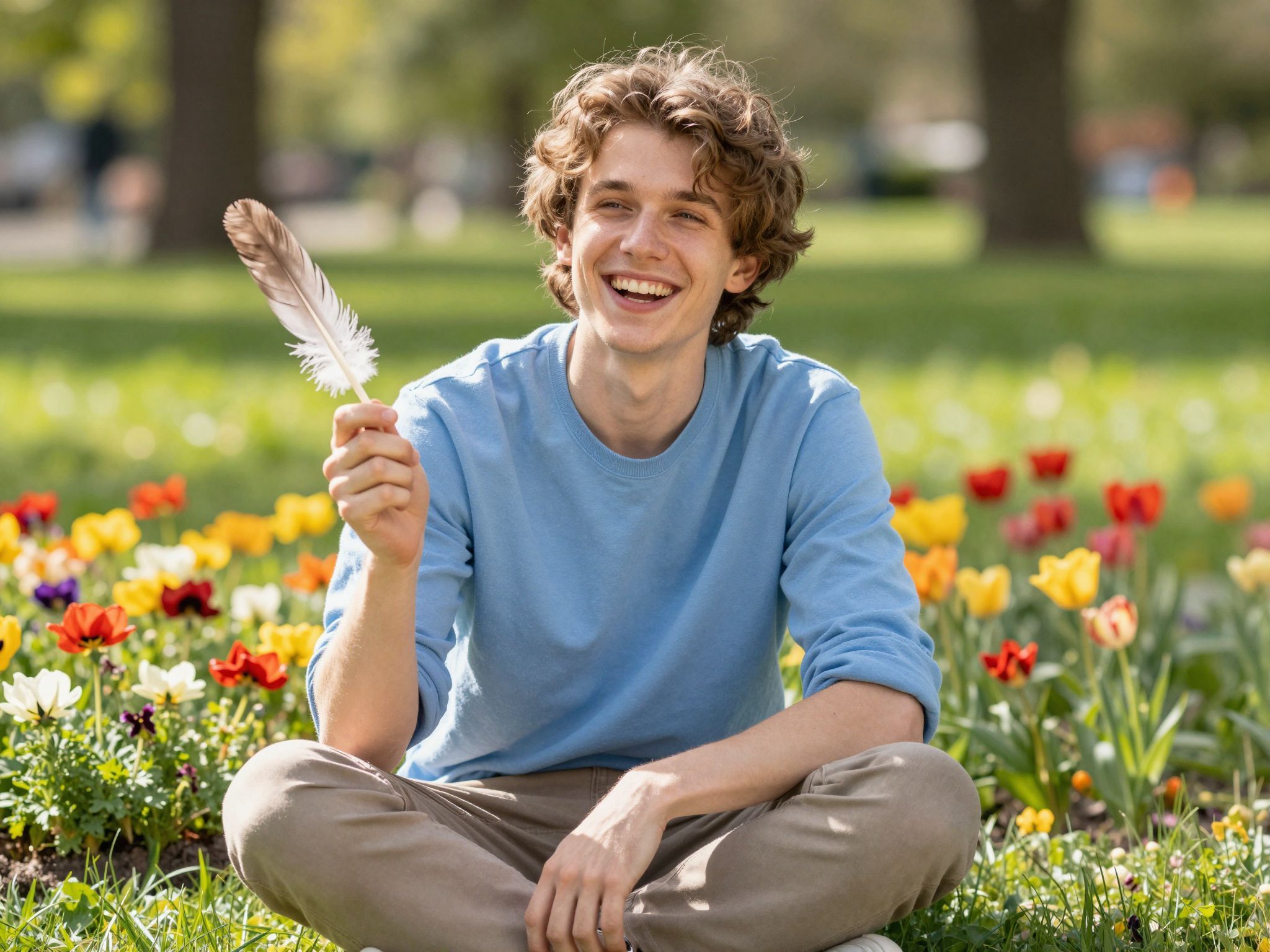 A mosolygás valóban javíthatja a hangulatunkat!