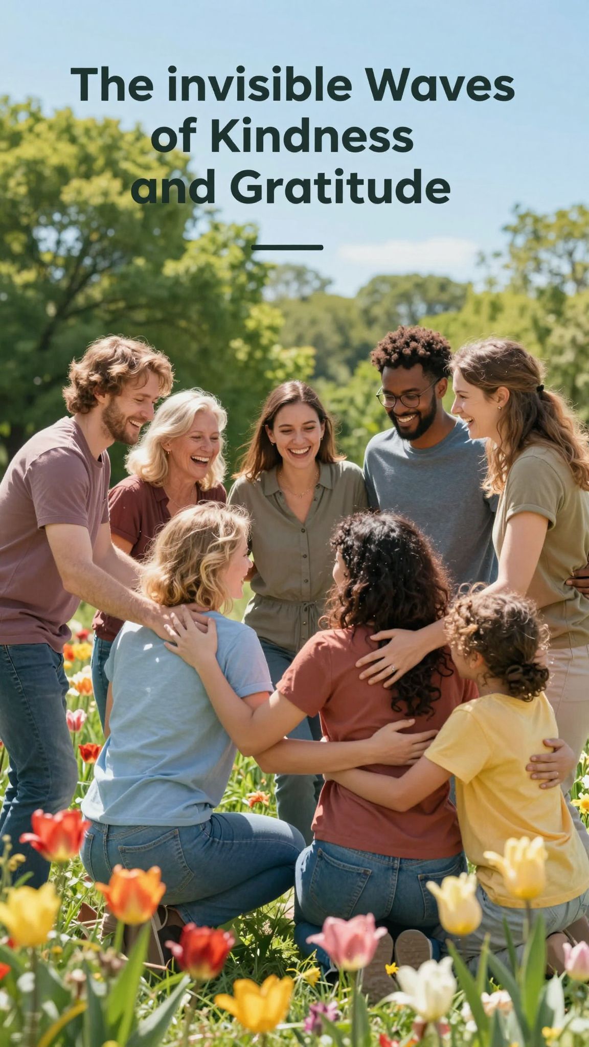 A kedvesség ereje lenyűgöző hatással van a kapcsolatokra.