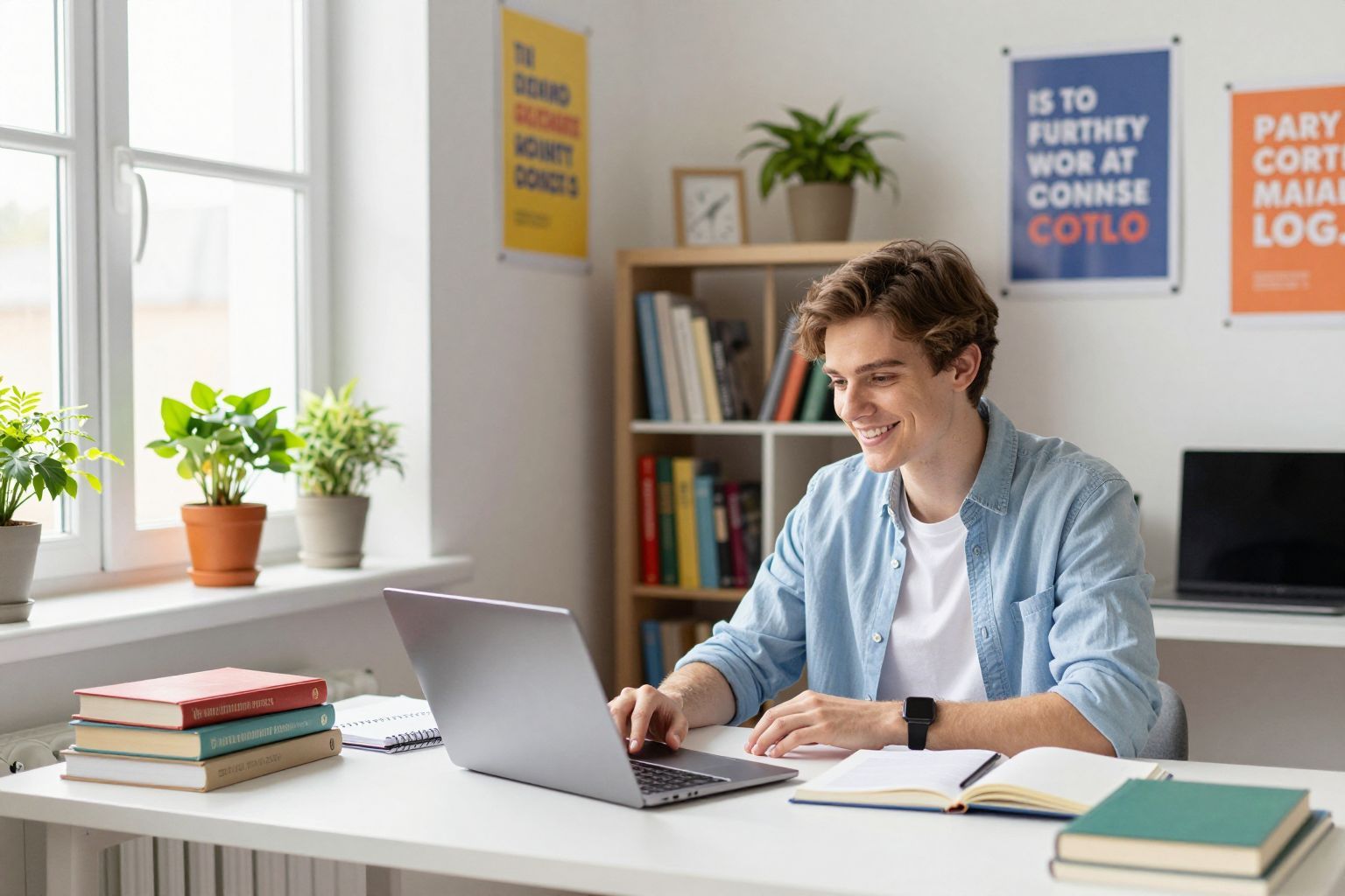 A zavaró tényezők csökkentése javítja a tanulás hatékonyságát.