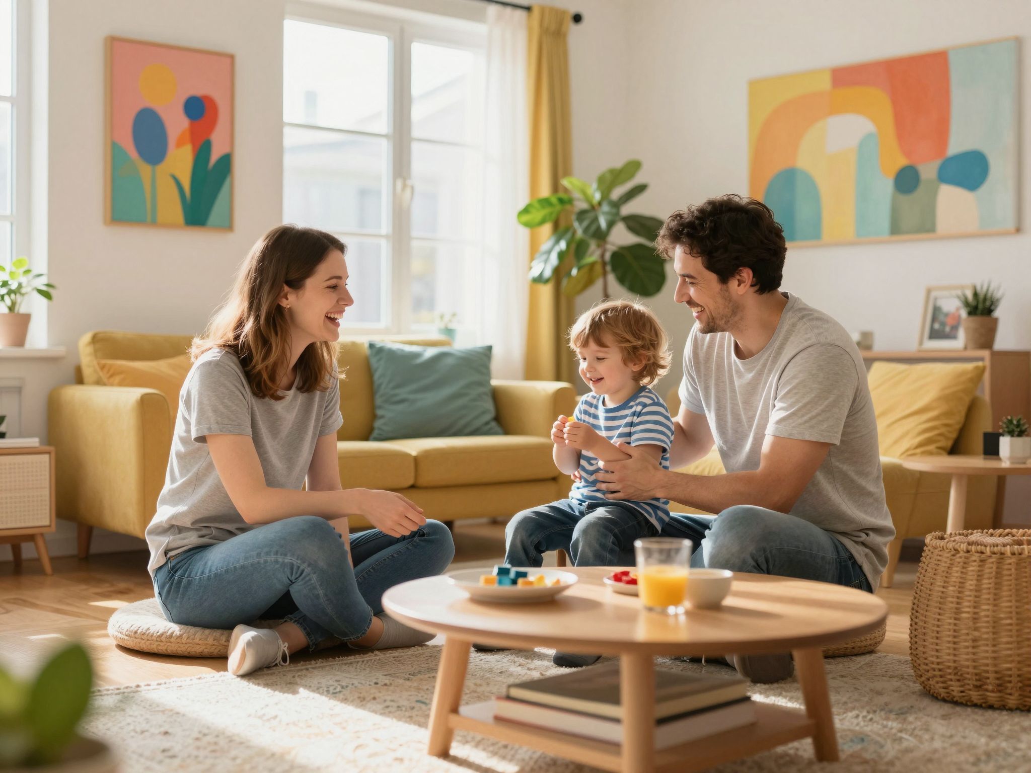 A kötődési stílusok hatással vannak a következő generációkra.