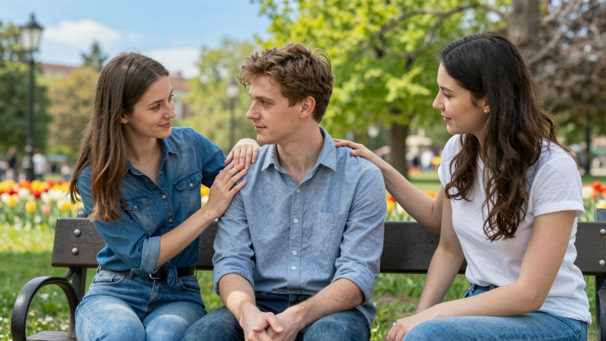 A megbocsátás felszabadít, míg az elfogadás belső békét hoz.