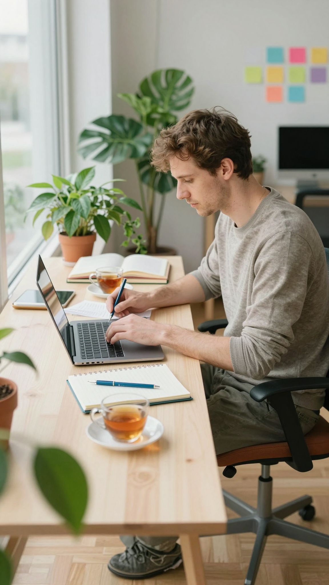 A folyamatos multitasking csökkenti a figyelem mélységét.