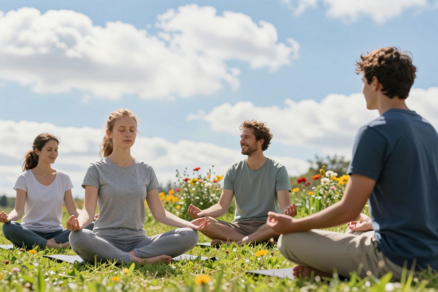 A mulandóság felismerése felszabadít a félelmek alól.