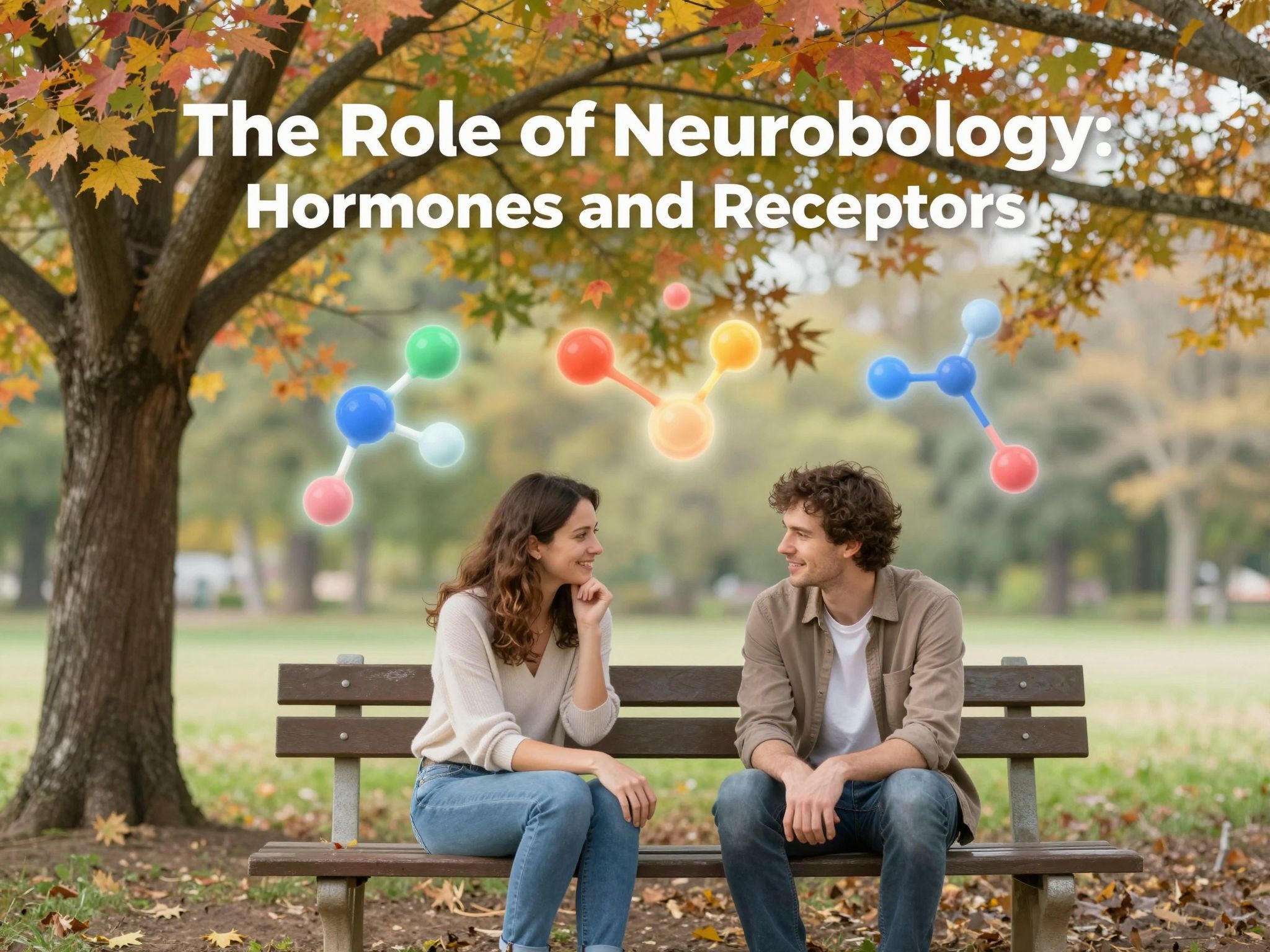 A hormonok és receptorok befolyásolják a szerelem érzését.