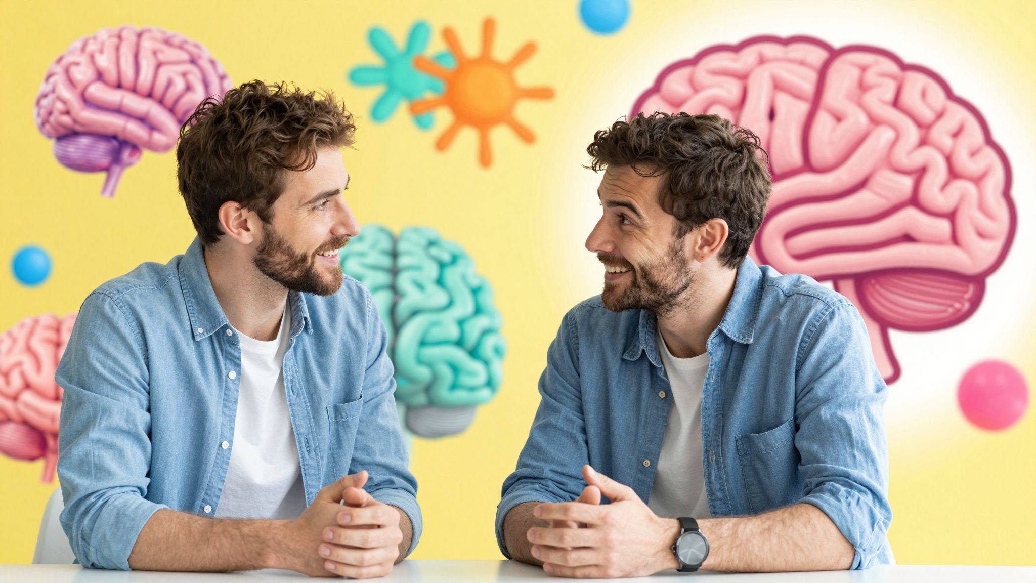 A neuroplaszticitás segíthet az érzelmi traumák feldolgozásában.