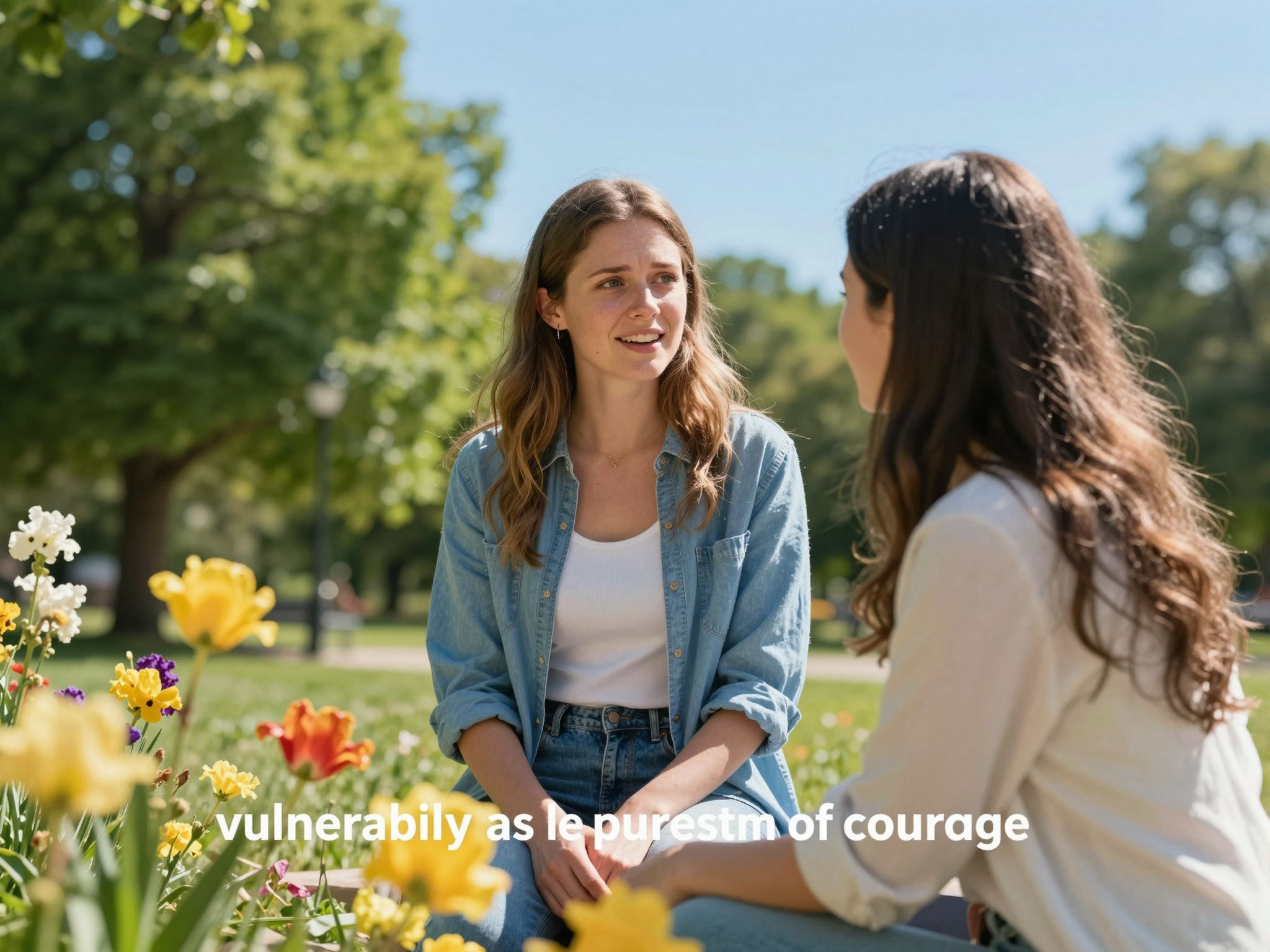 A sebezhetőség bátorságot igényel, és közelít a kapcsolatokhoz.