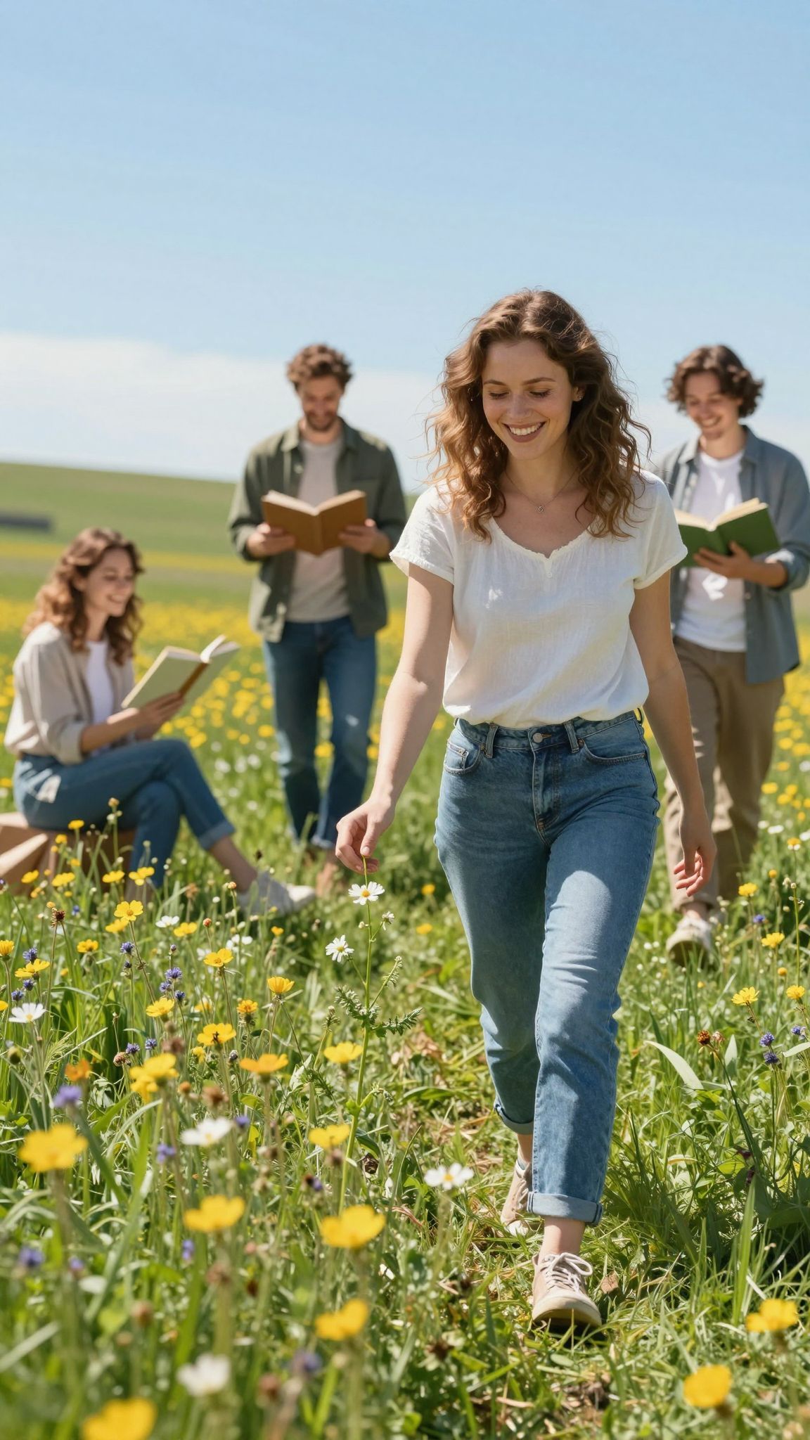 A szerencse érzése javíthatja a mentális jólétet.