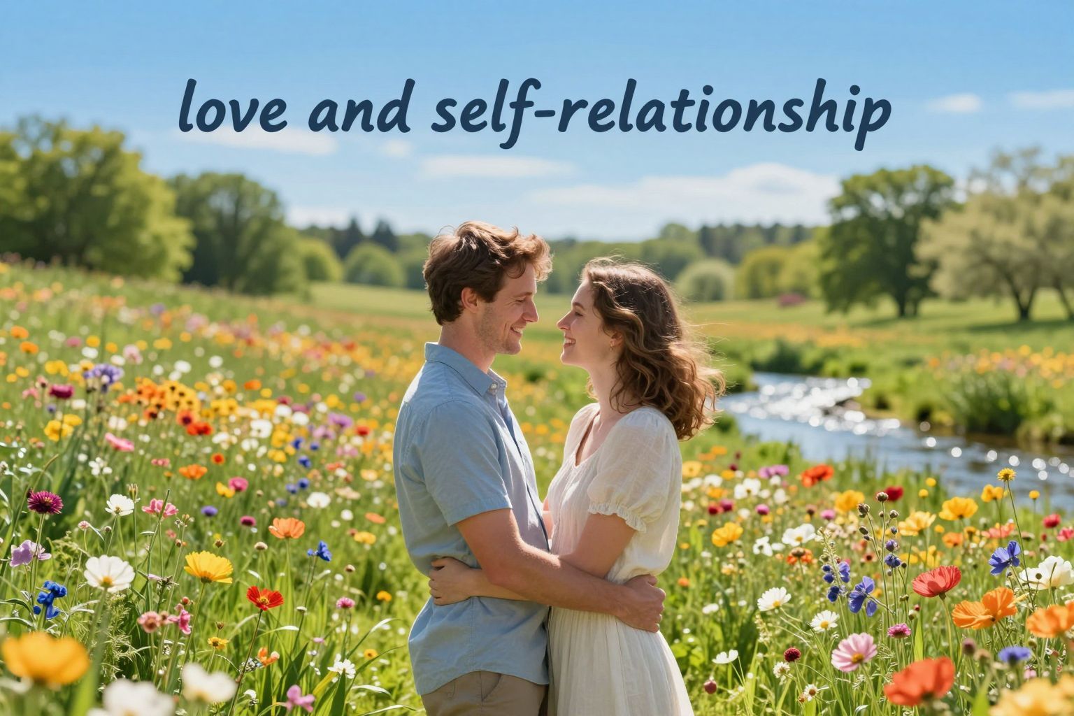 A szeretet önmagunk megértésével kezdődik és fejlődik.