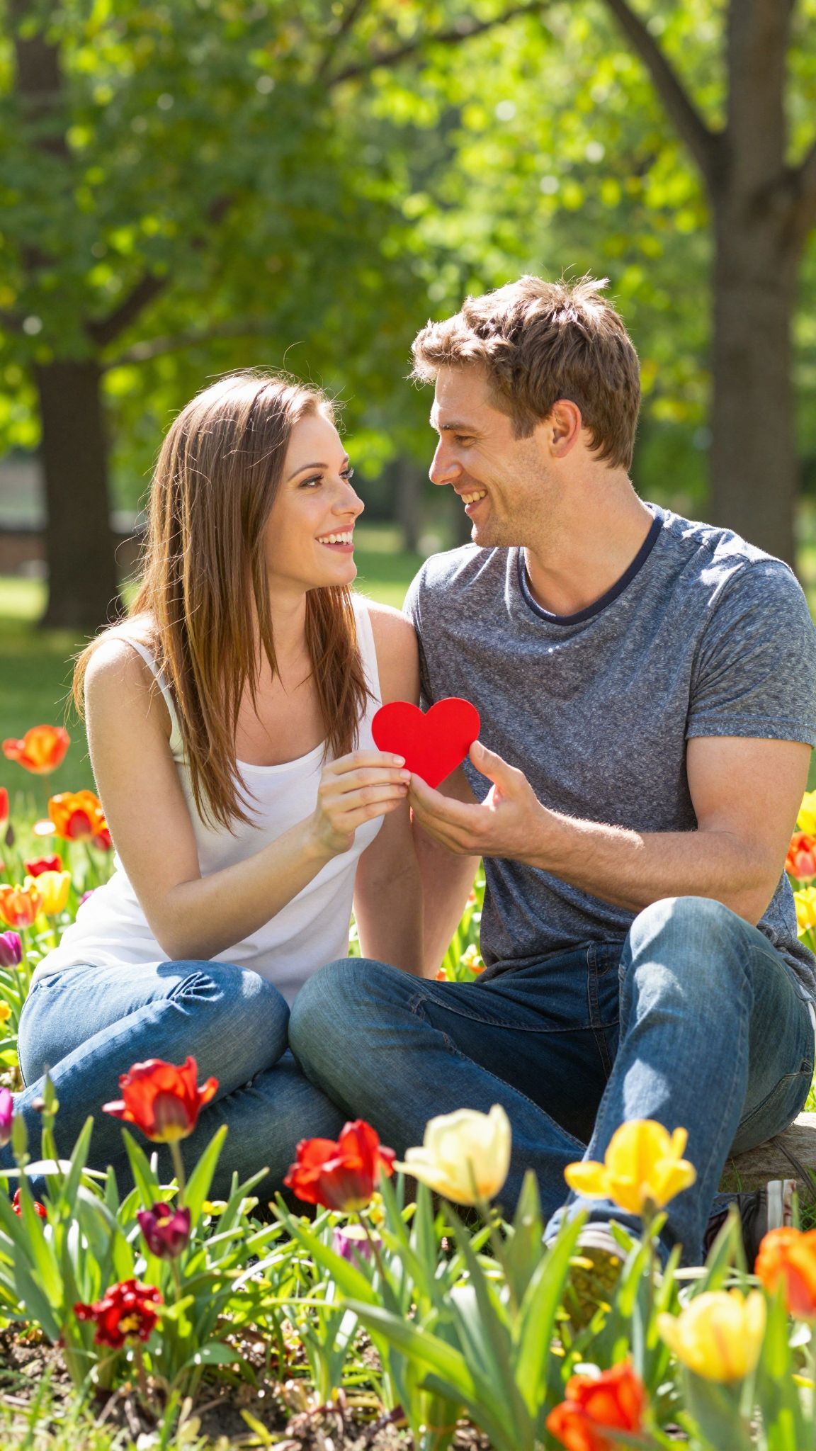 A szeretet ereje átalakítja az emberek életét.